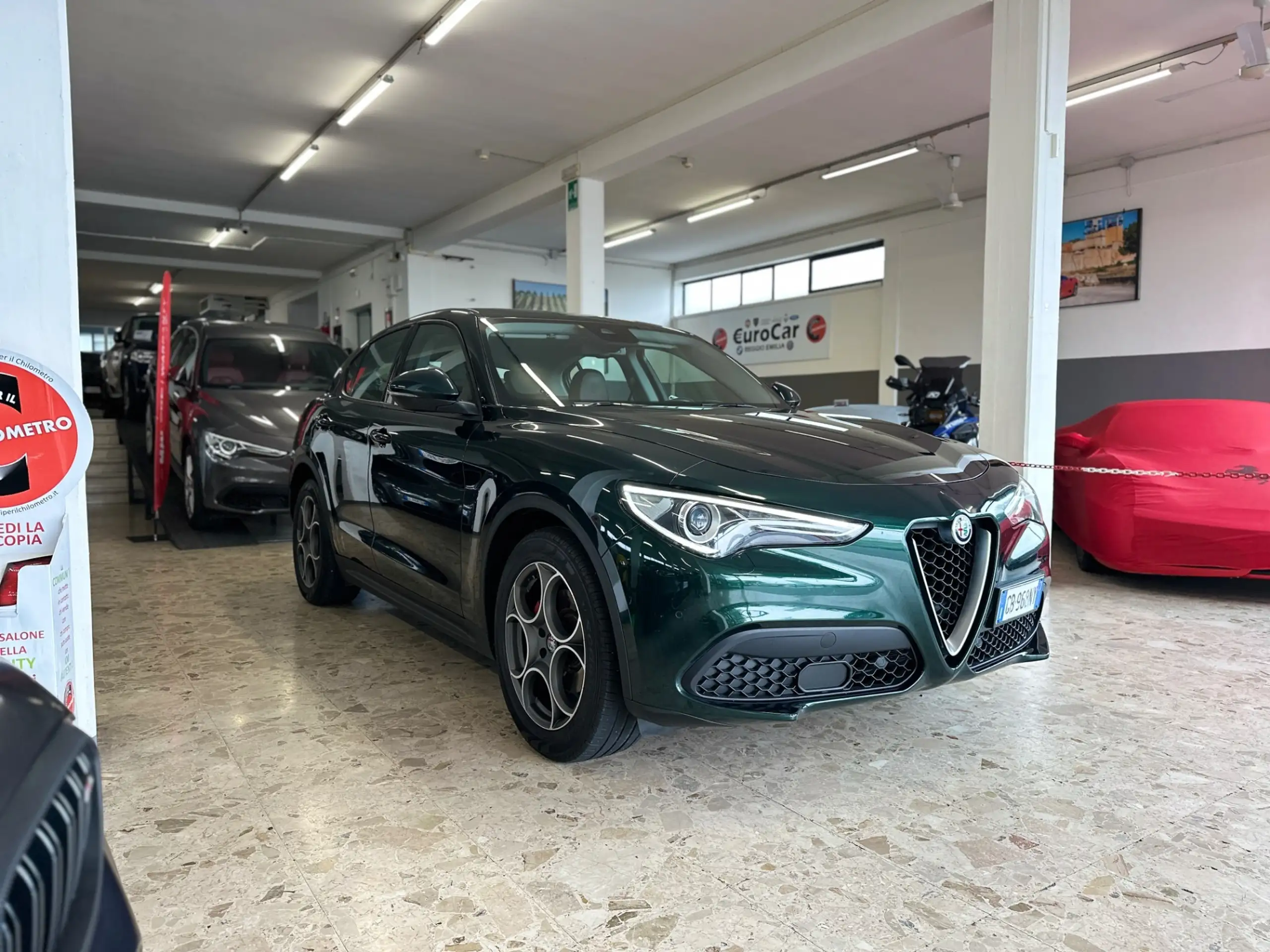 Alfa Romeo - Stelvio