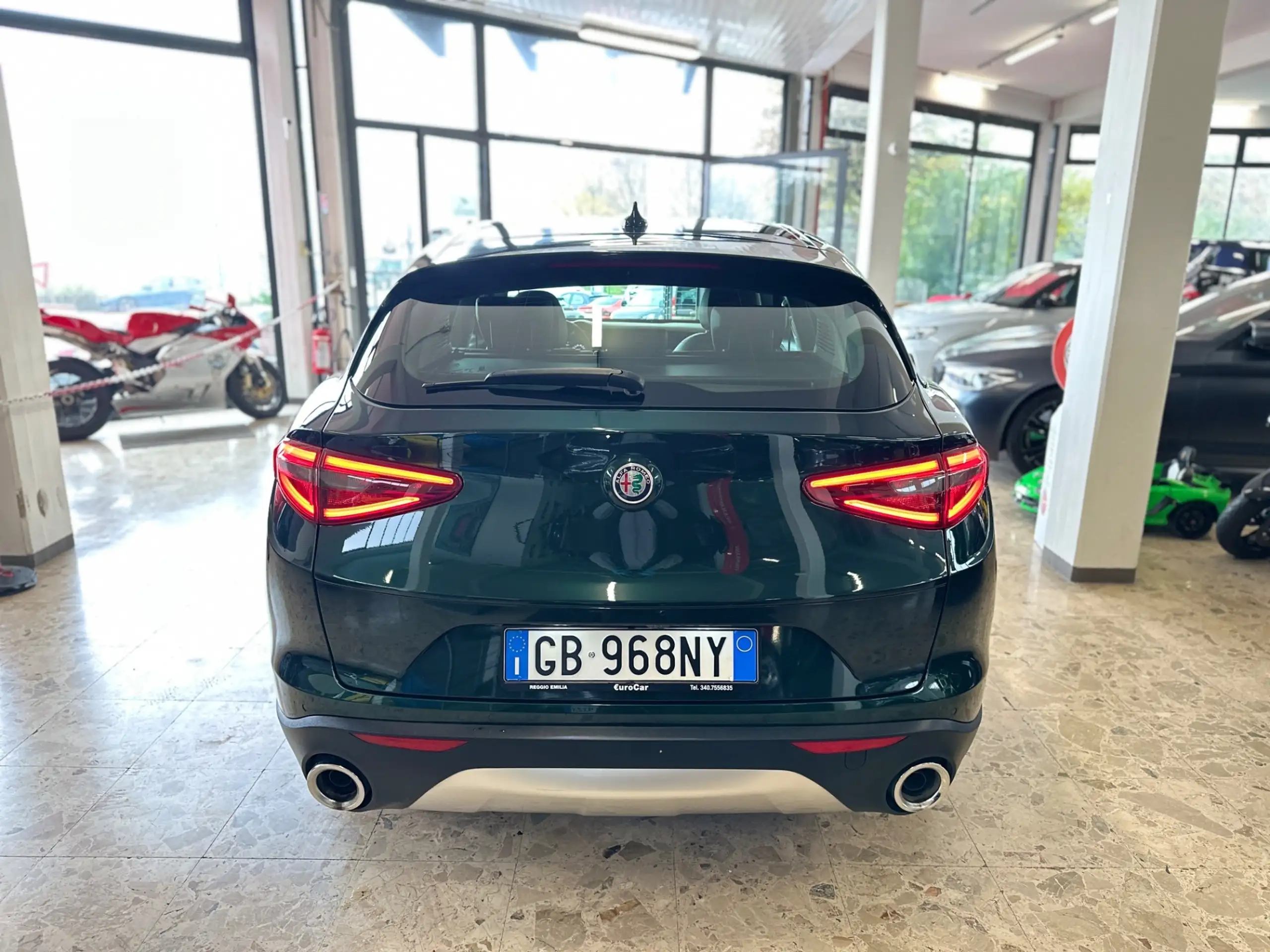 Alfa Romeo - Stelvio