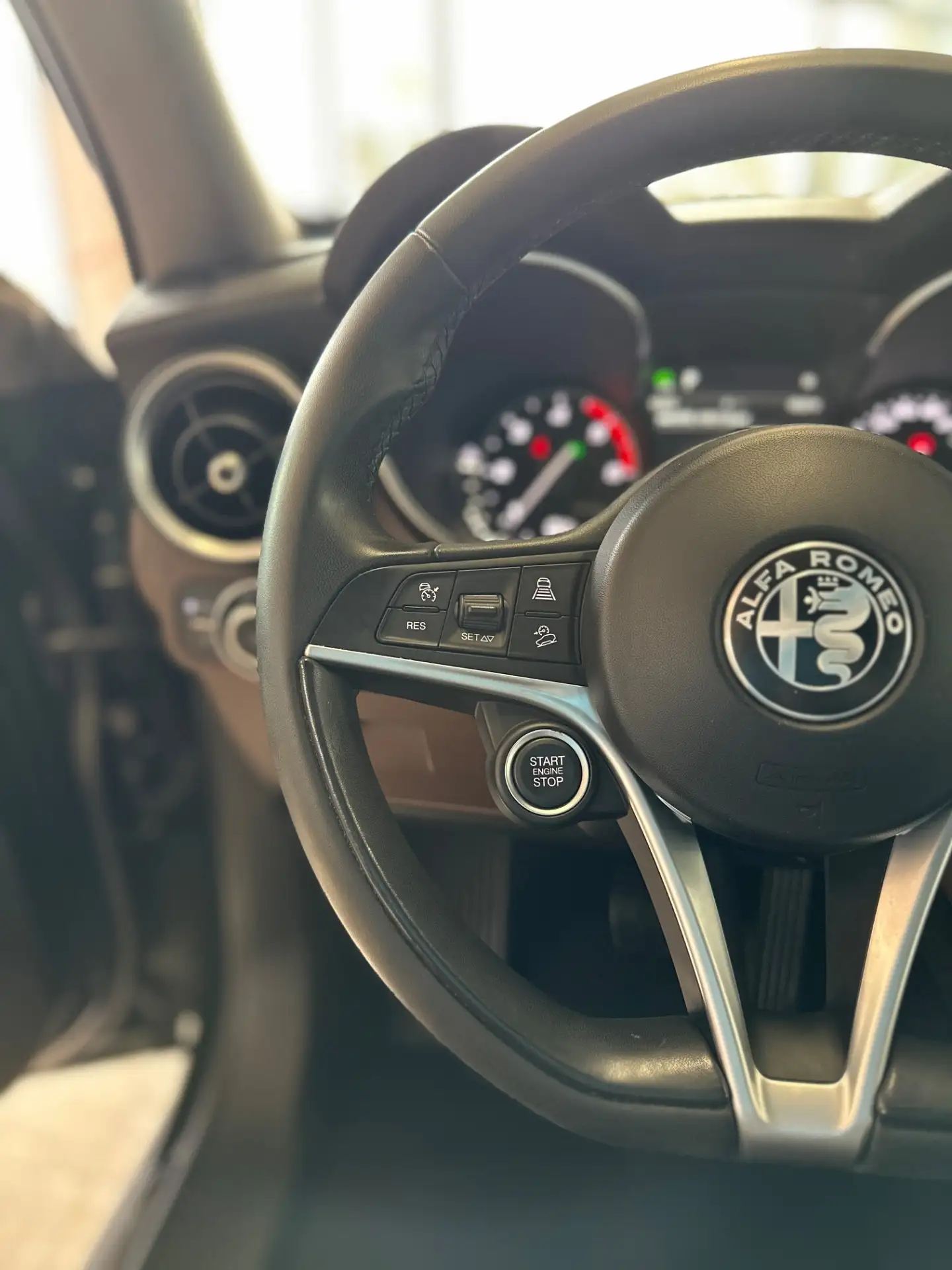 Alfa Romeo - Stelvio