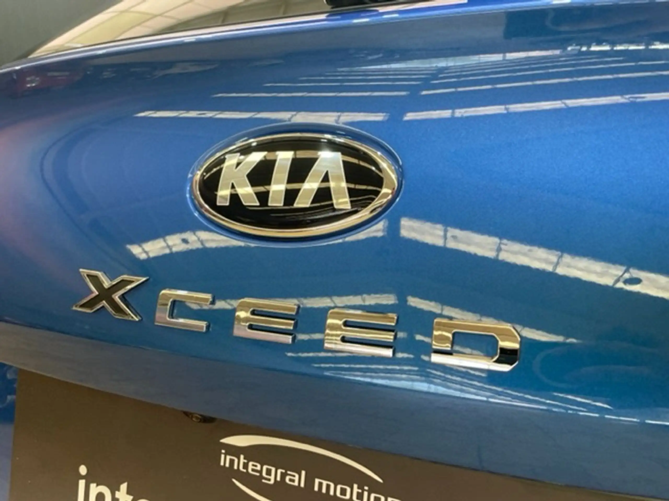 Kia - XCeed