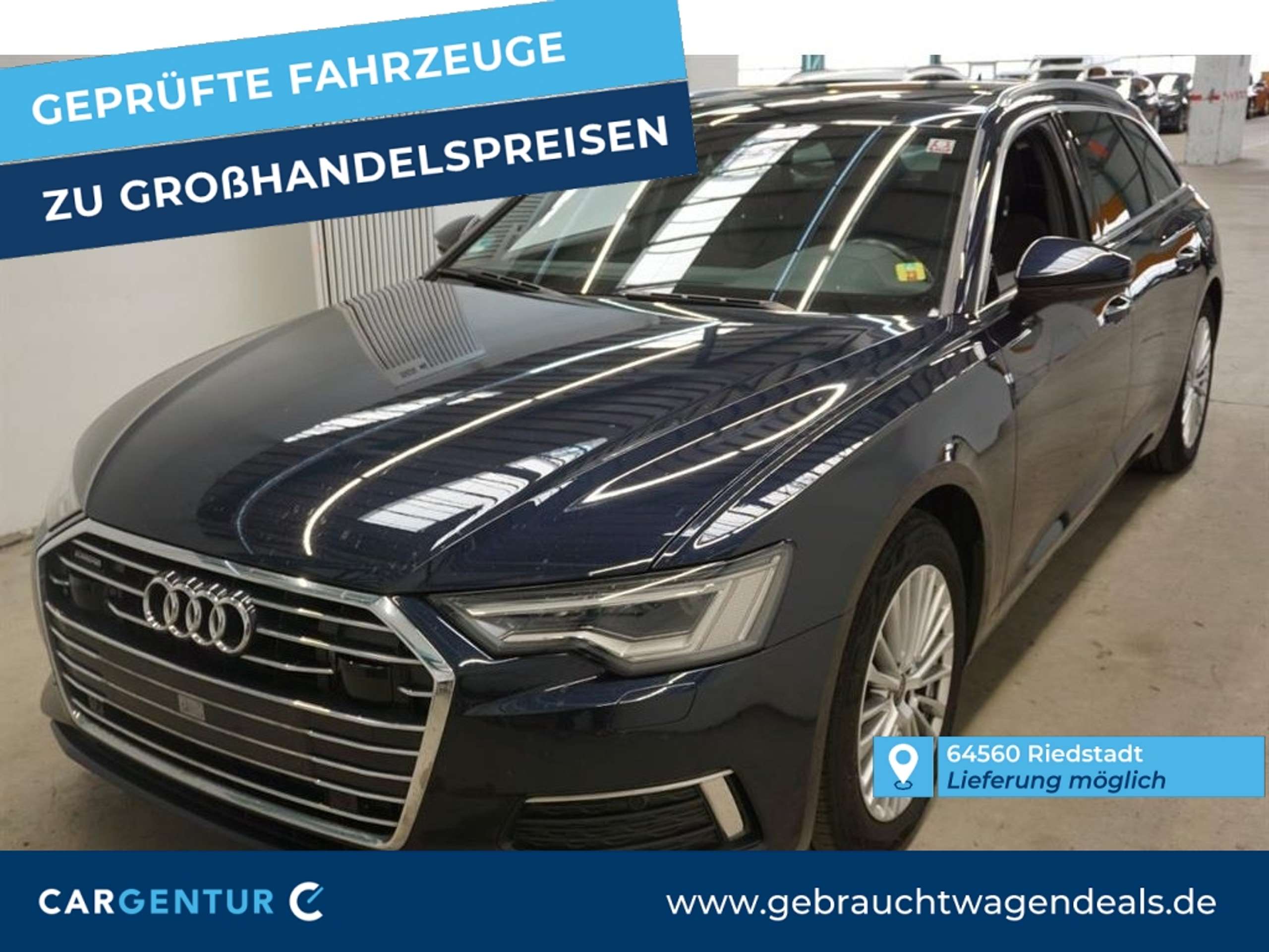 Audi A6 2019