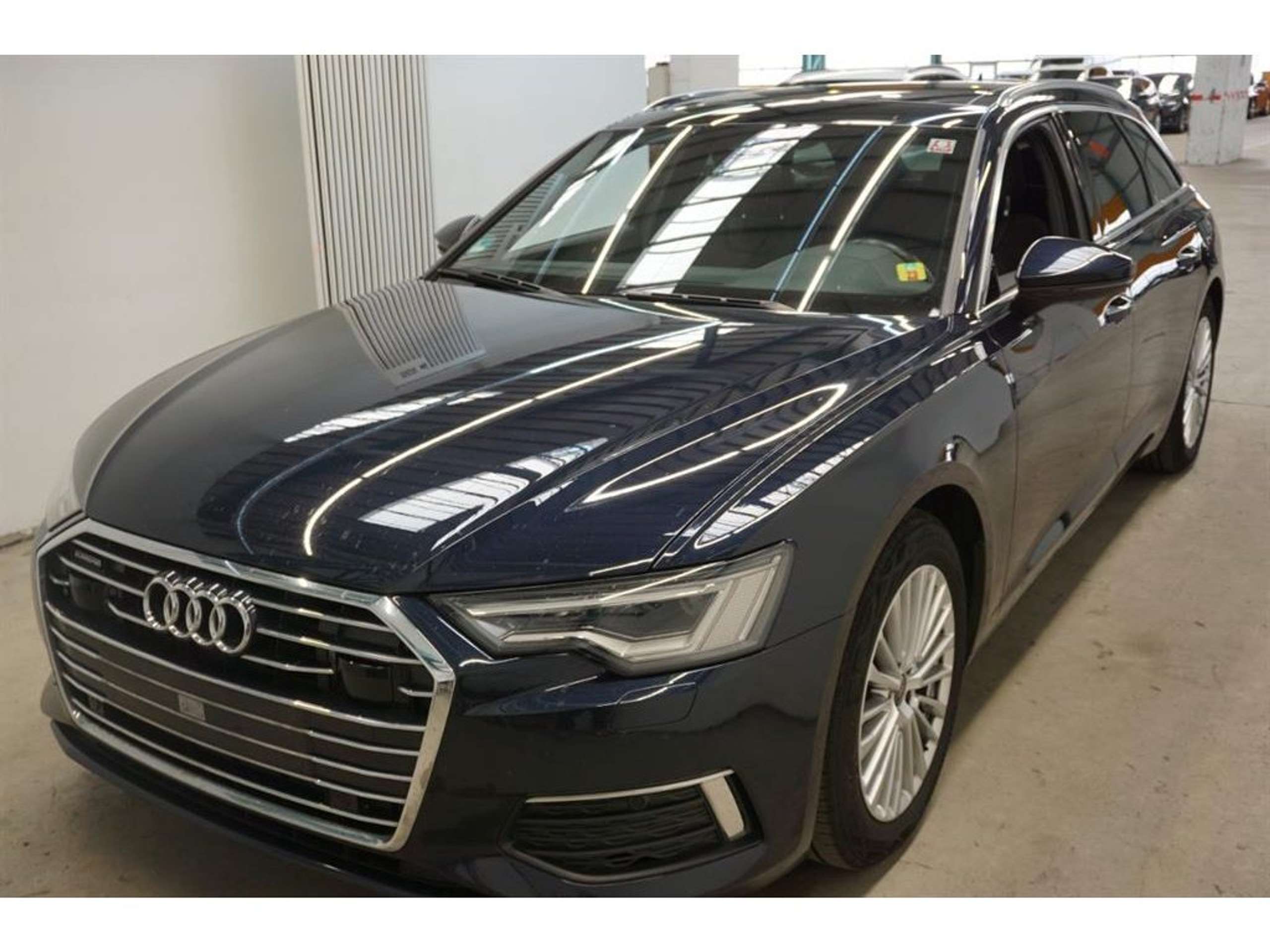 Audi - A6