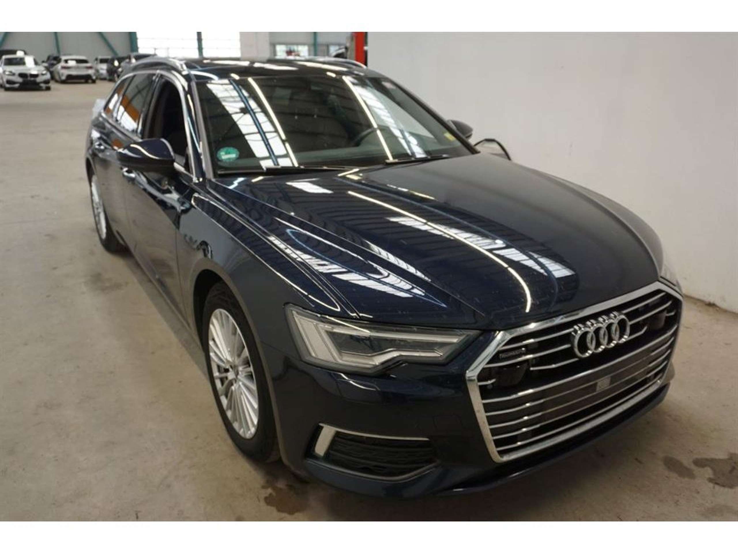 Audi - A6