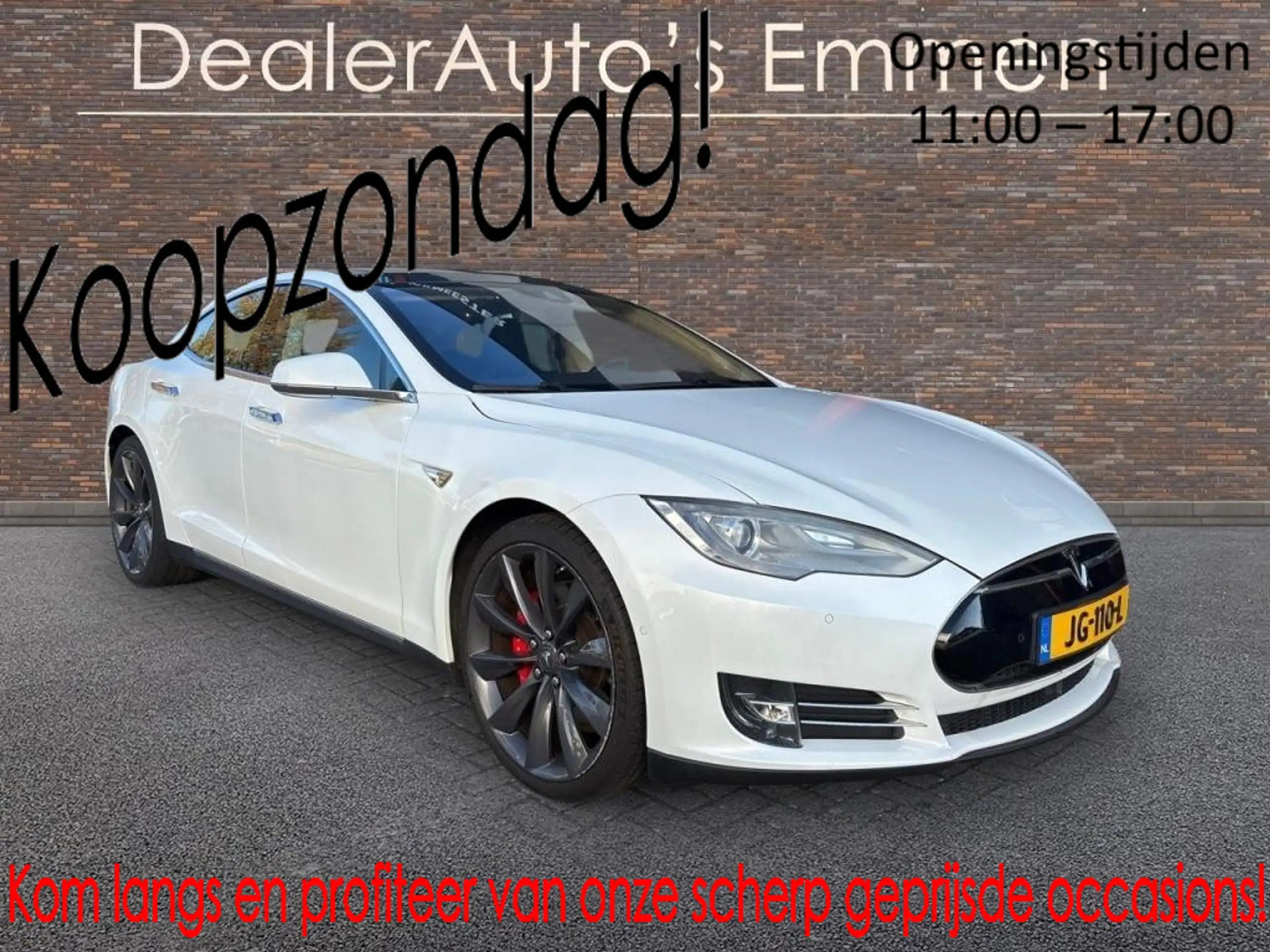 Tesla Model S 2016