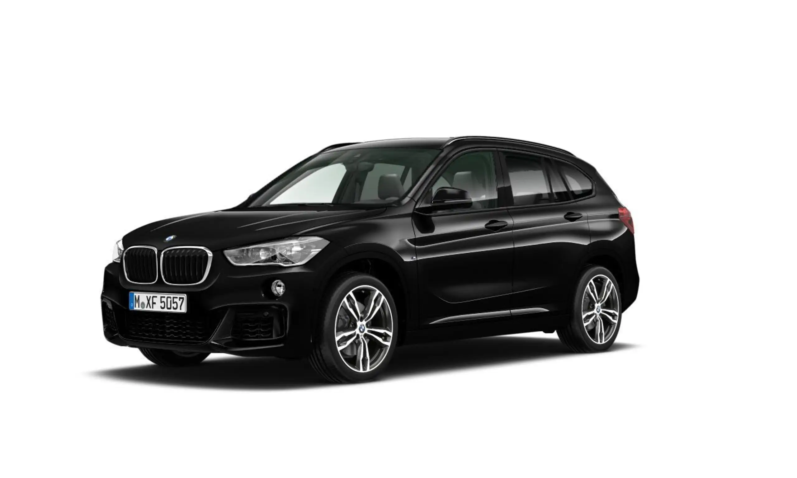 BMW X1 2018