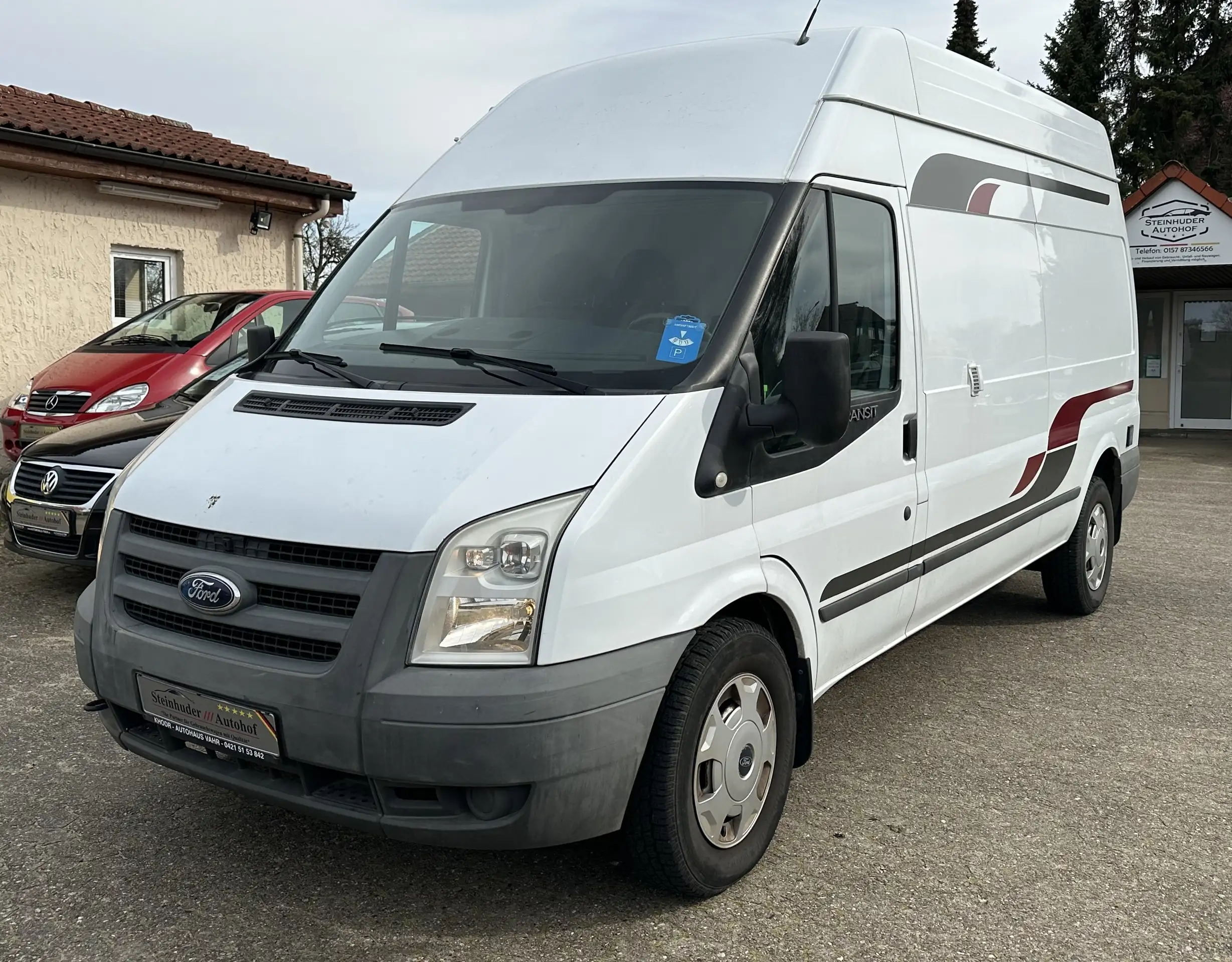 Ford - Transit