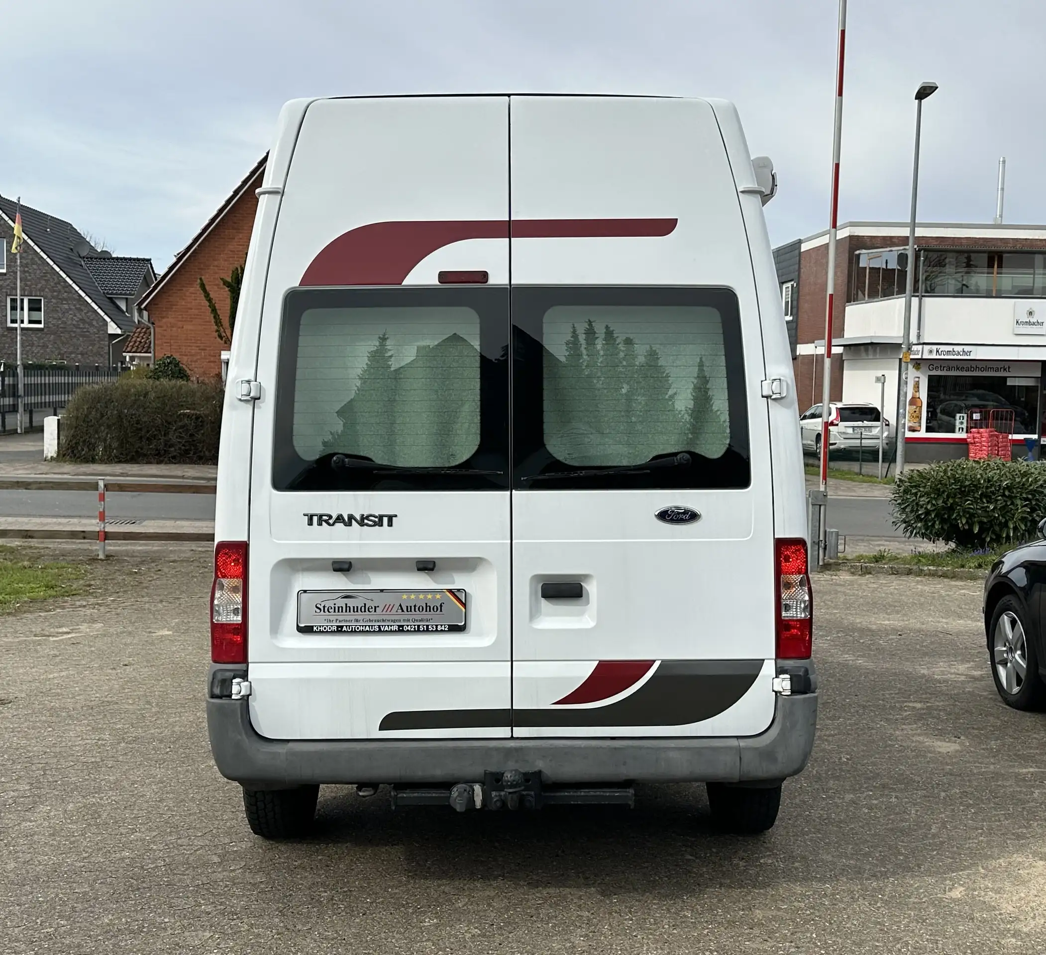 Ford - Transit