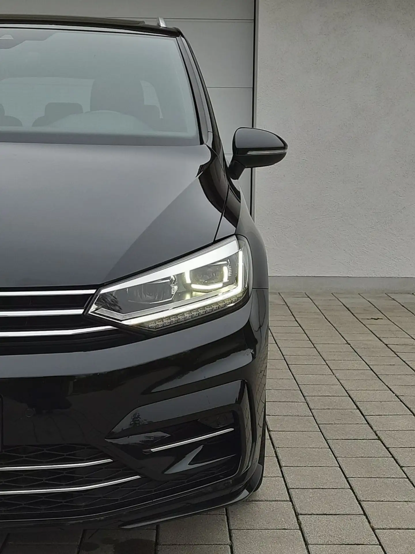 Volkswagen Touran 2016