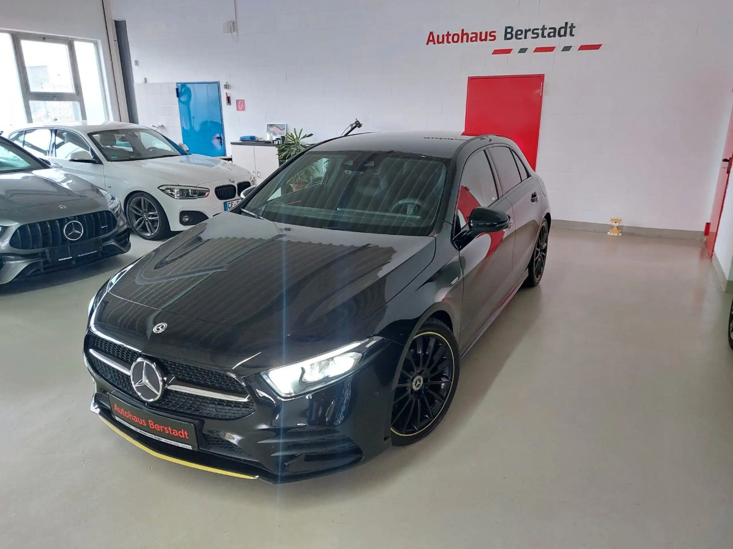 Mercedes-Benz - A 200