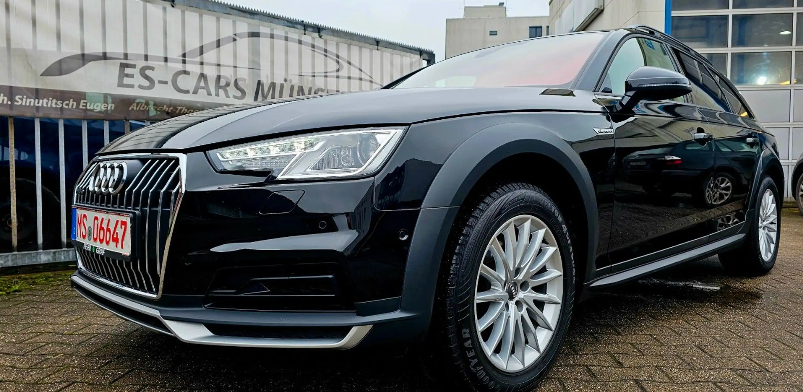 Audi - A4 allroad