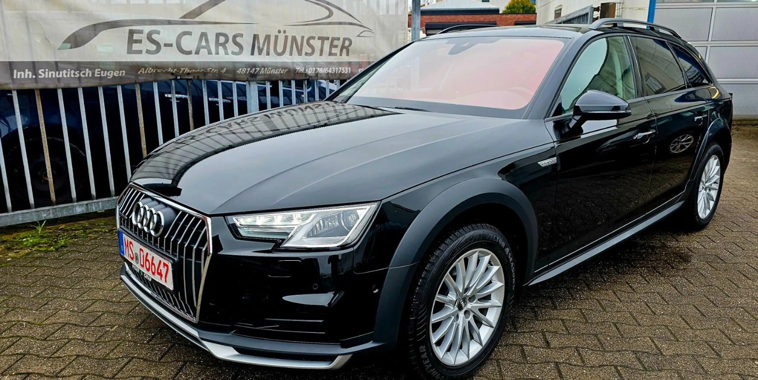 Audi - A4 allroad