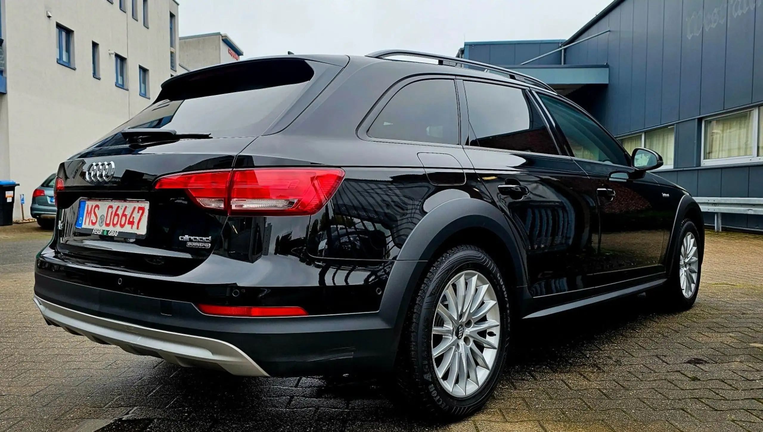 Audi - A4 allroad