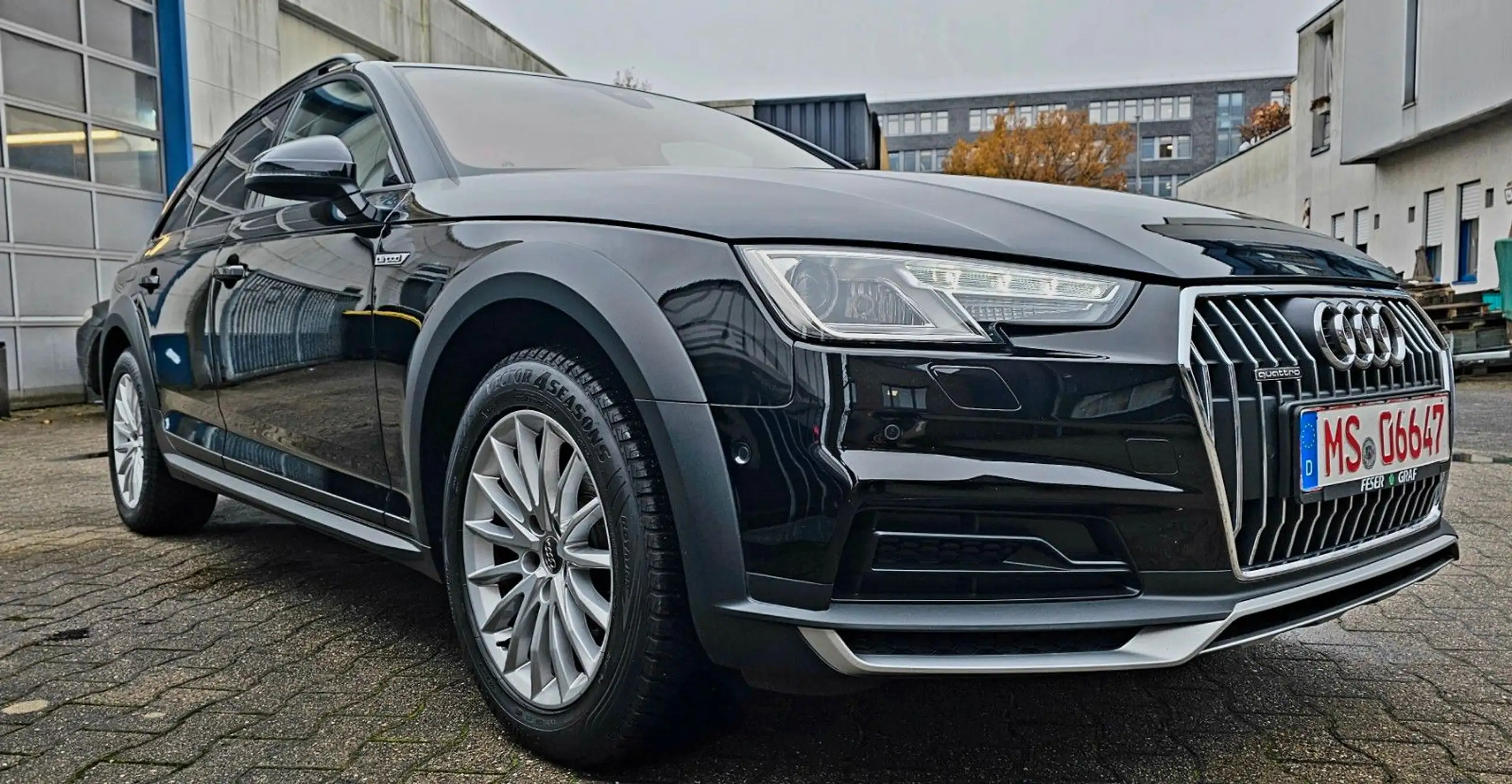 Audi - A4 allroad