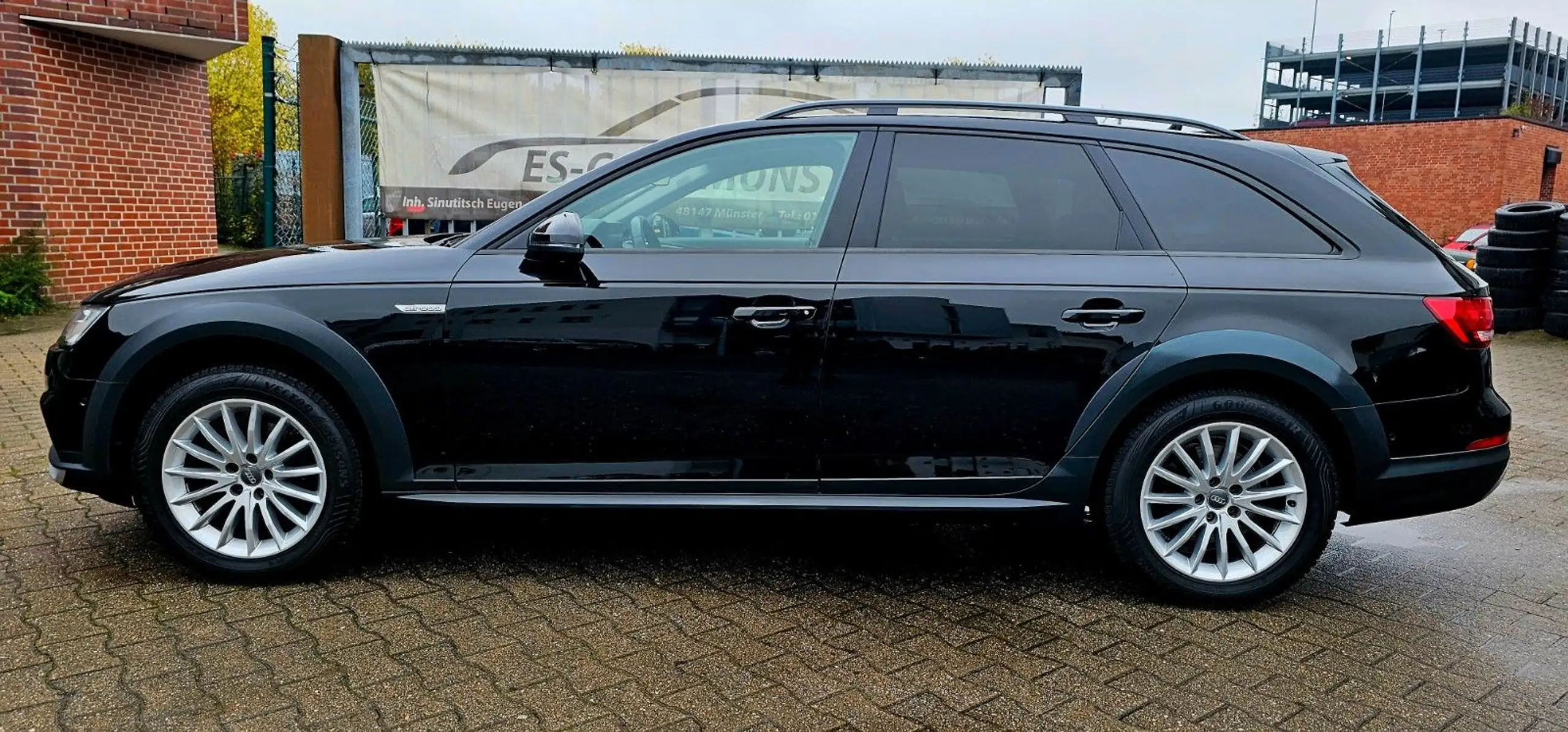 Audi - A4 allroad