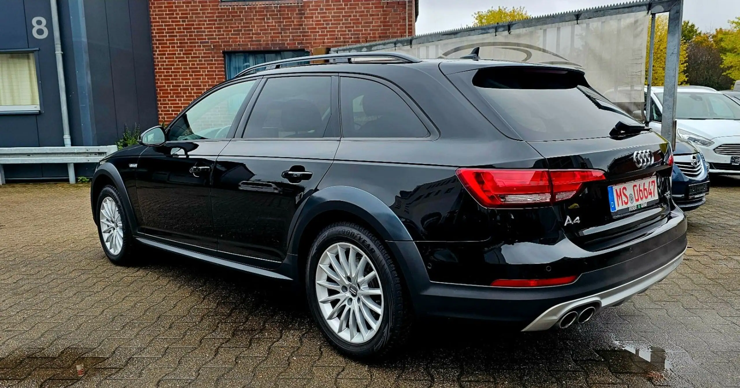 Audi - A4 allroad