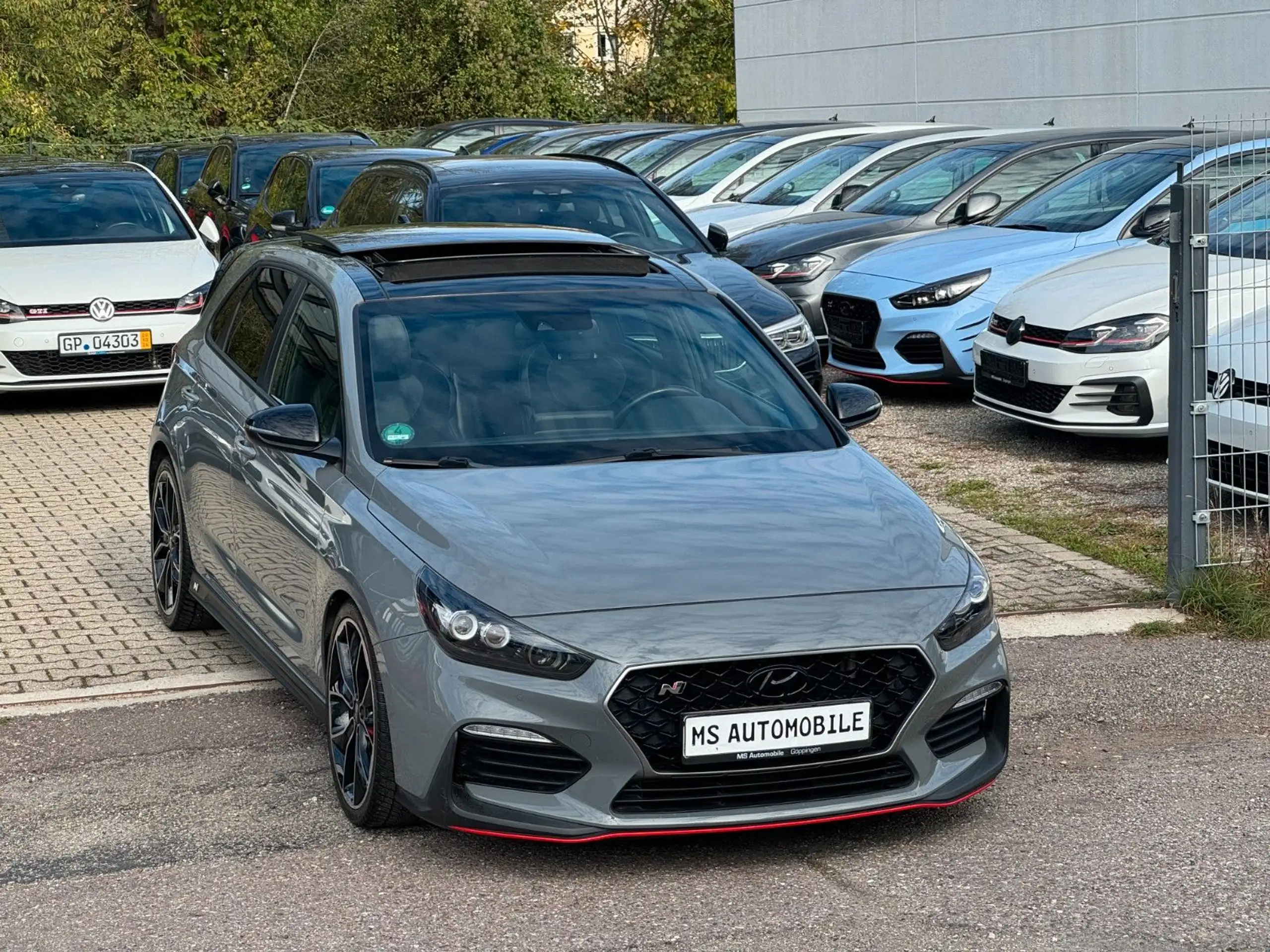 Hyundai - i30