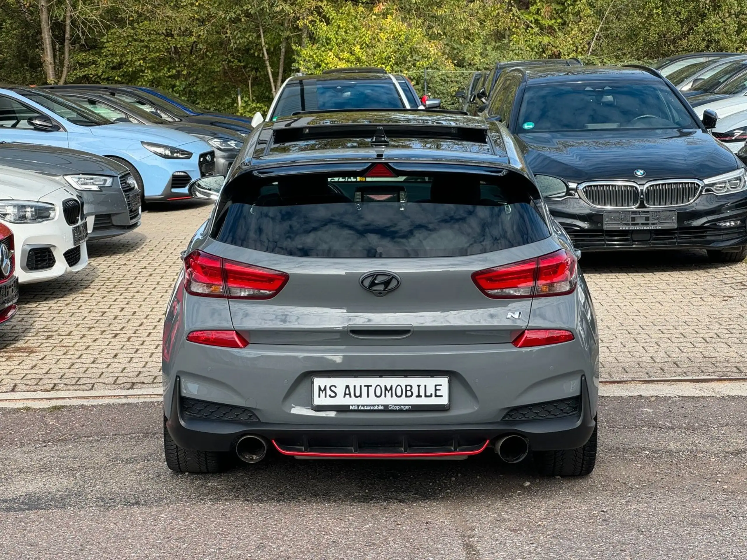 Hyundai - i30