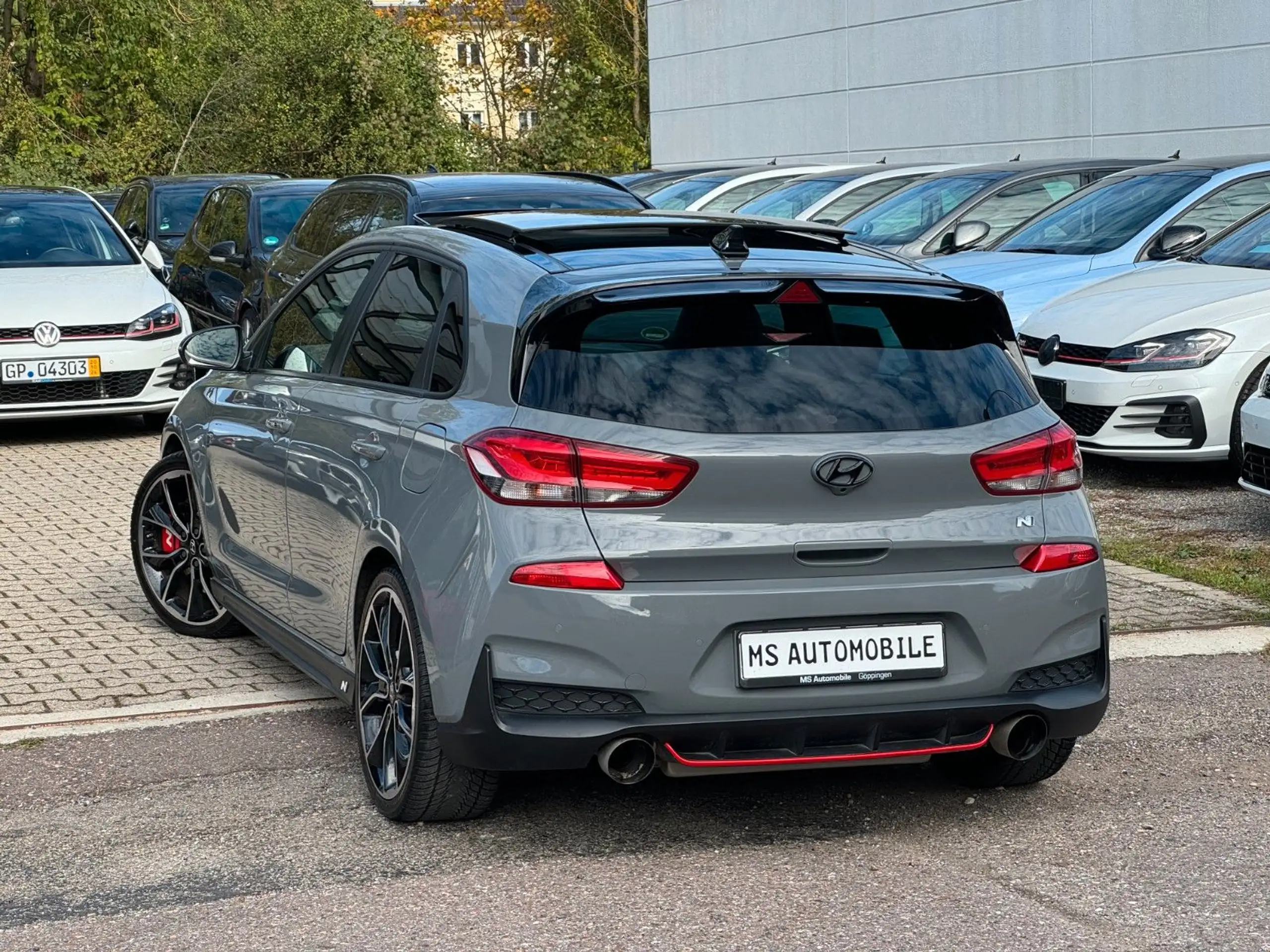 Hyundai - i30