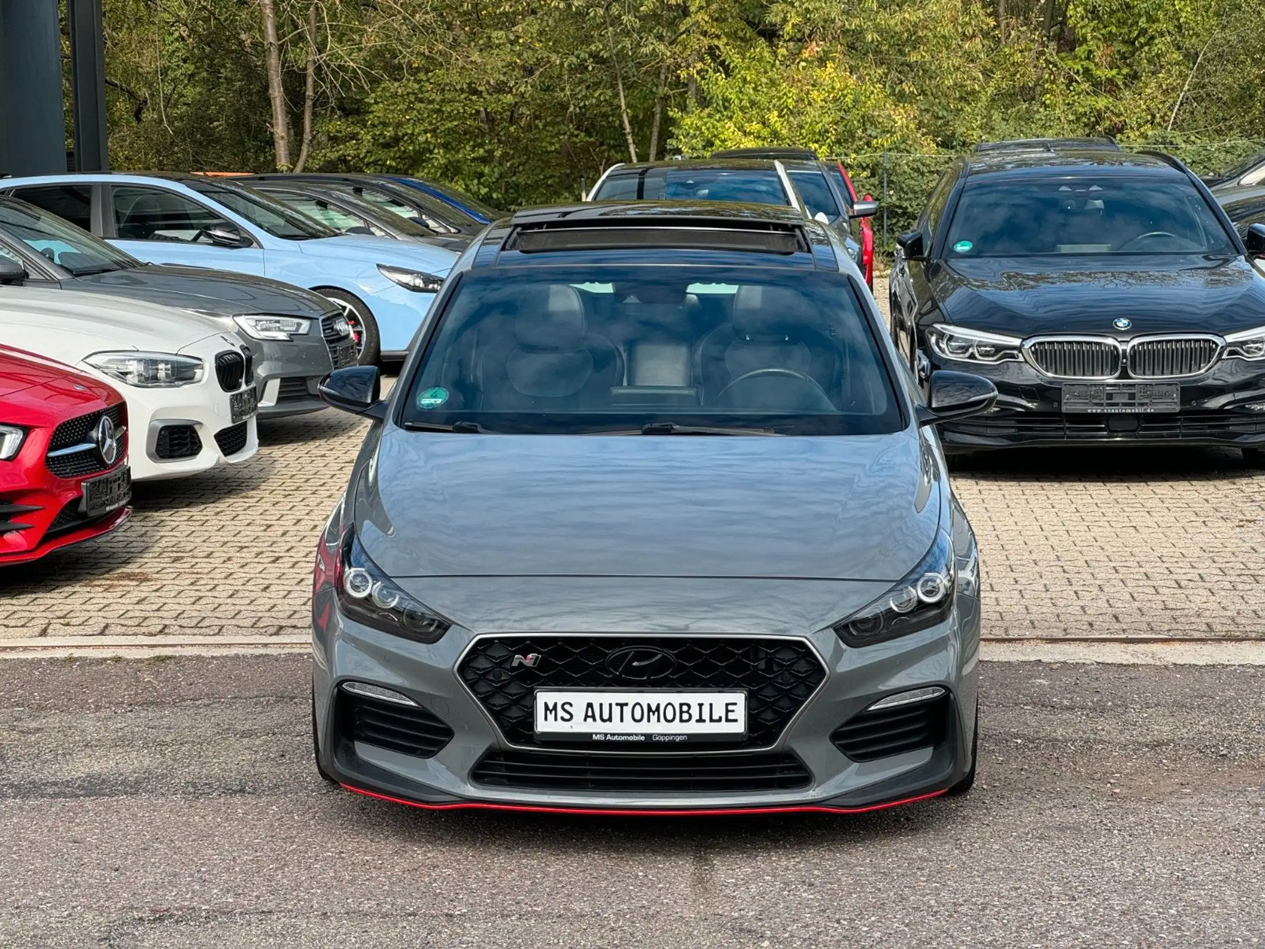 Hyundai - i30