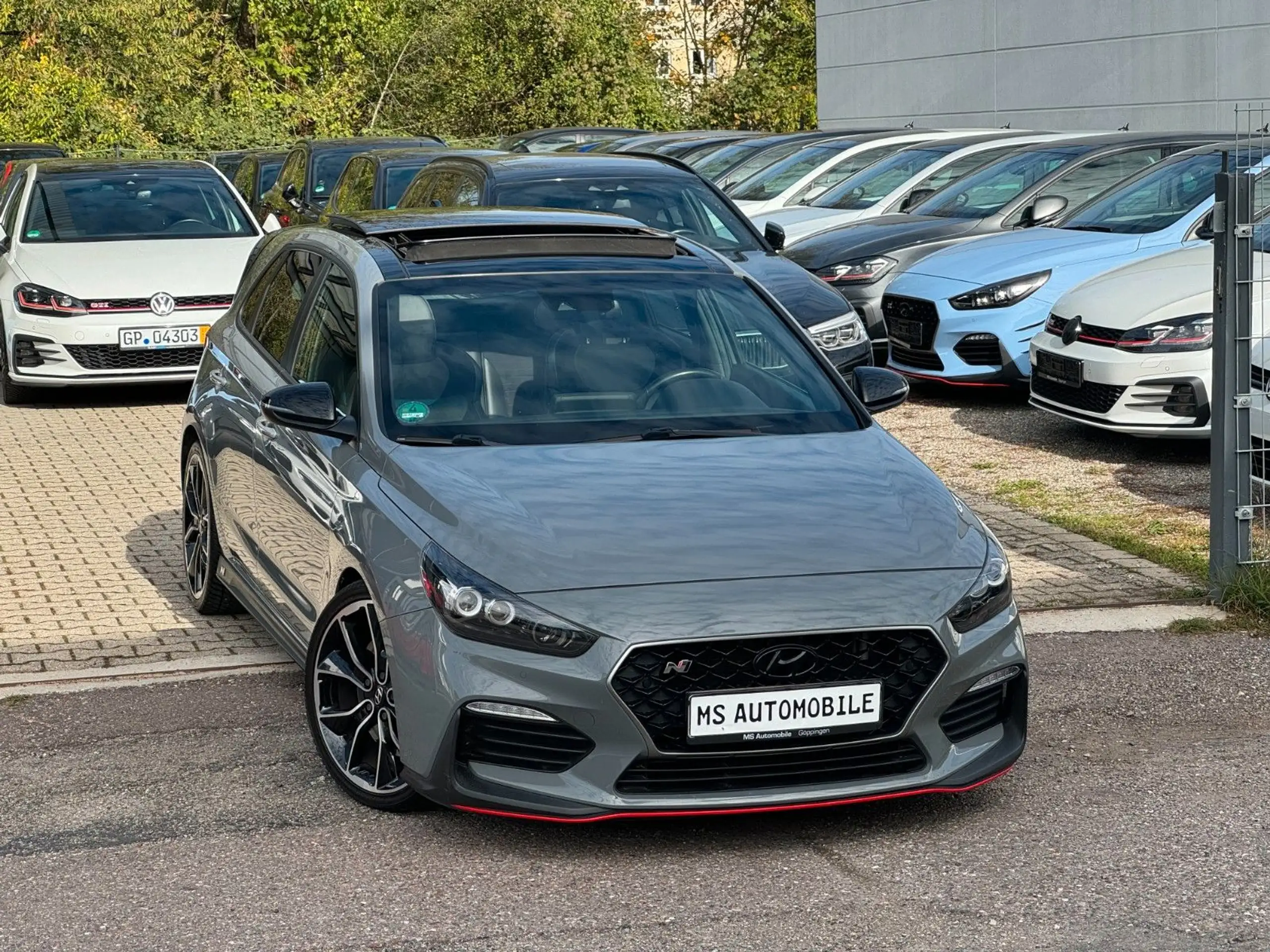 Hyundai - i30