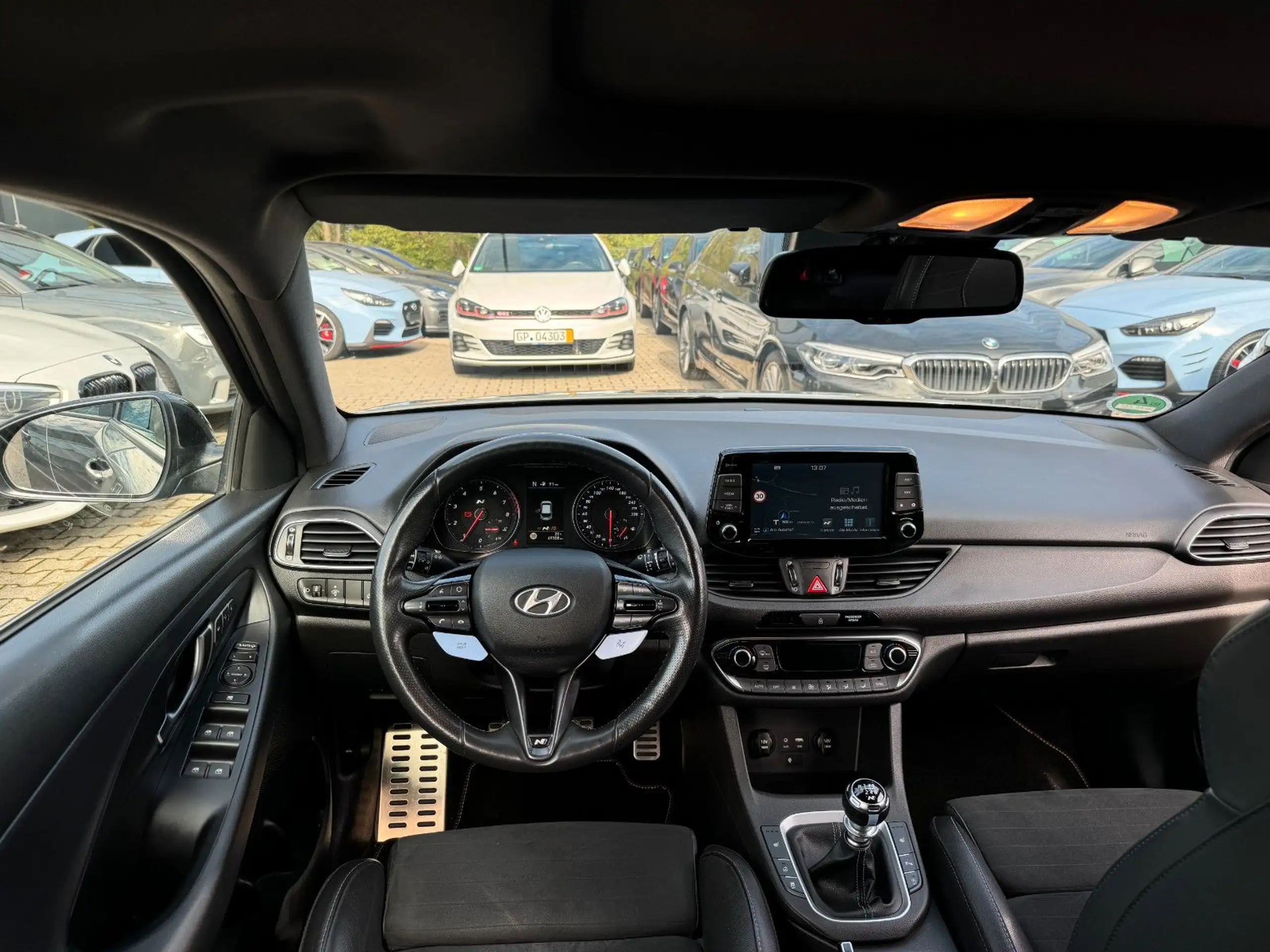 Hyundai - i30