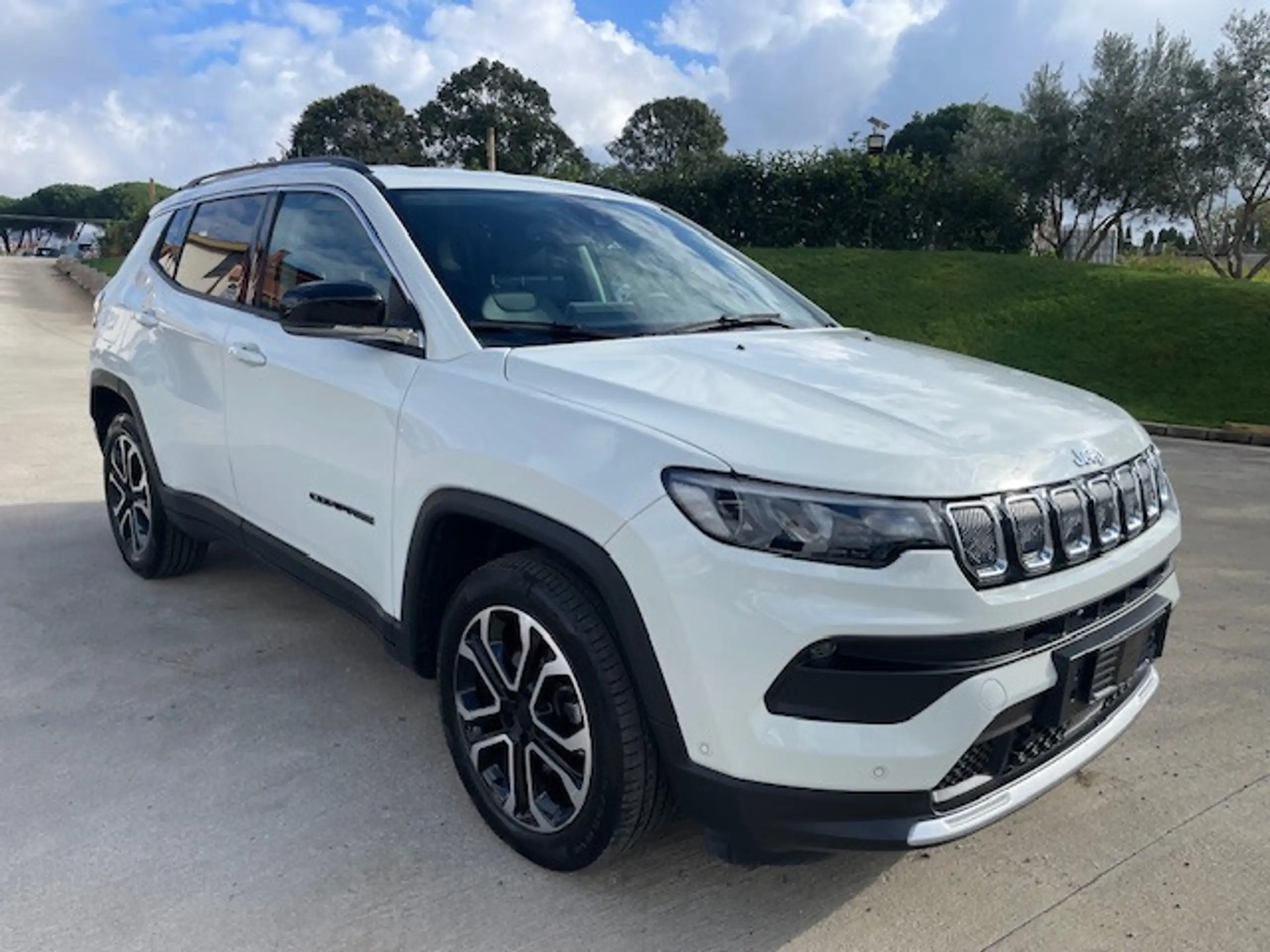 Jeep Compass 2024