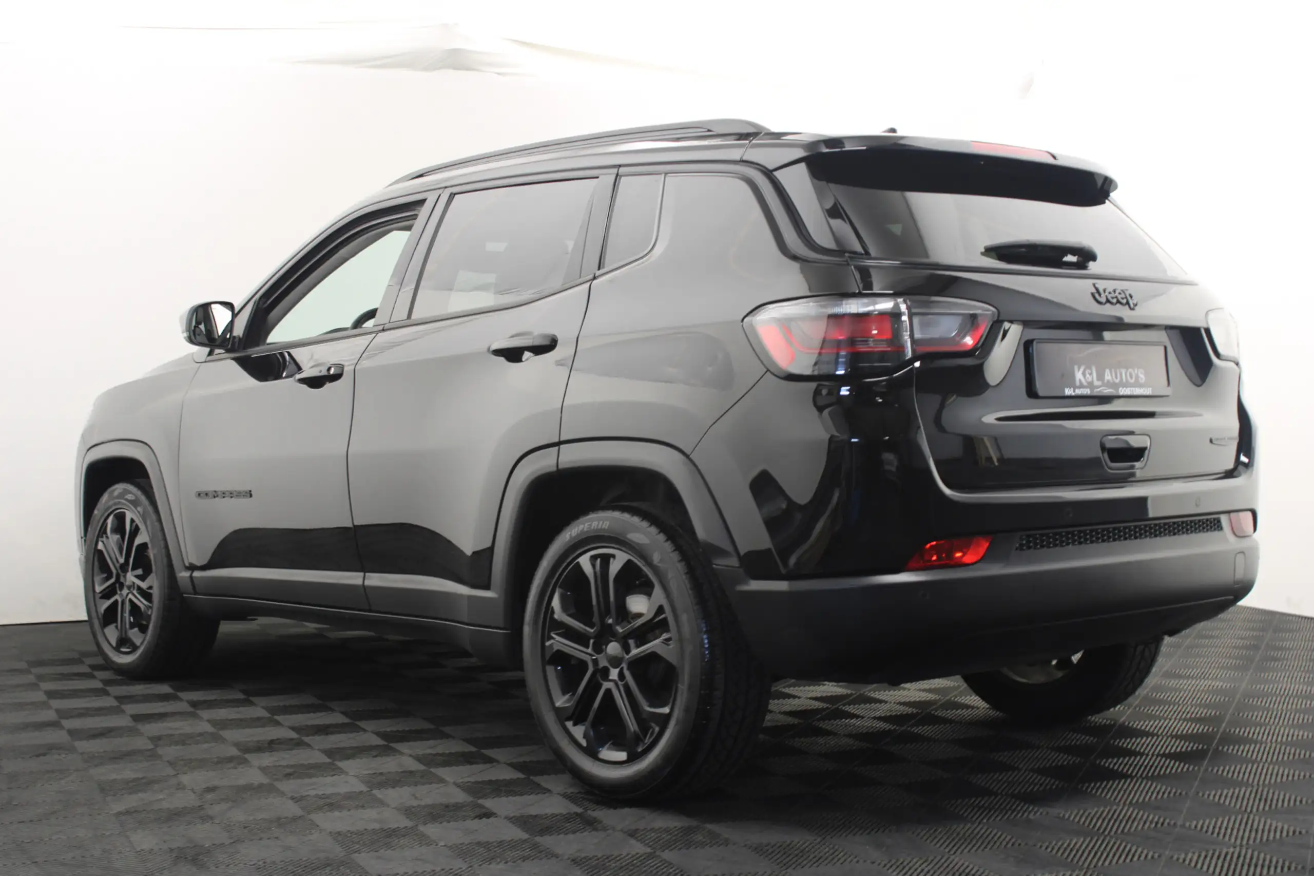 Jeep - Compass