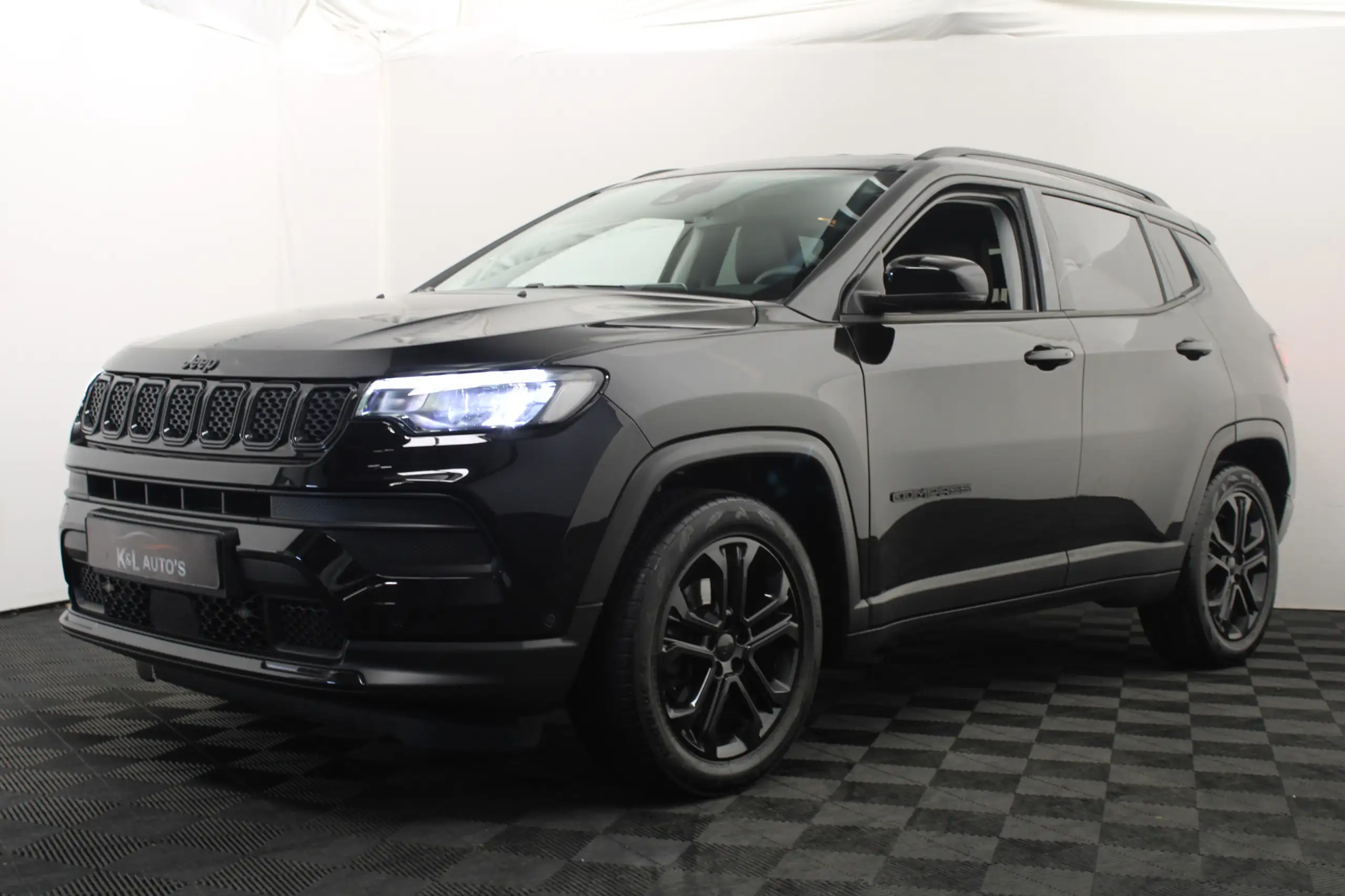 Jeep - Compass