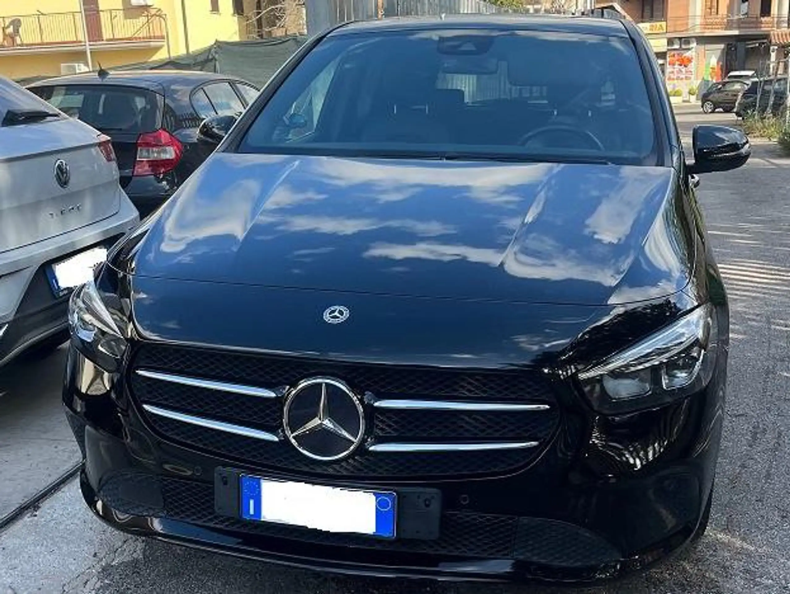 Mercedes-Benz B 180 2020