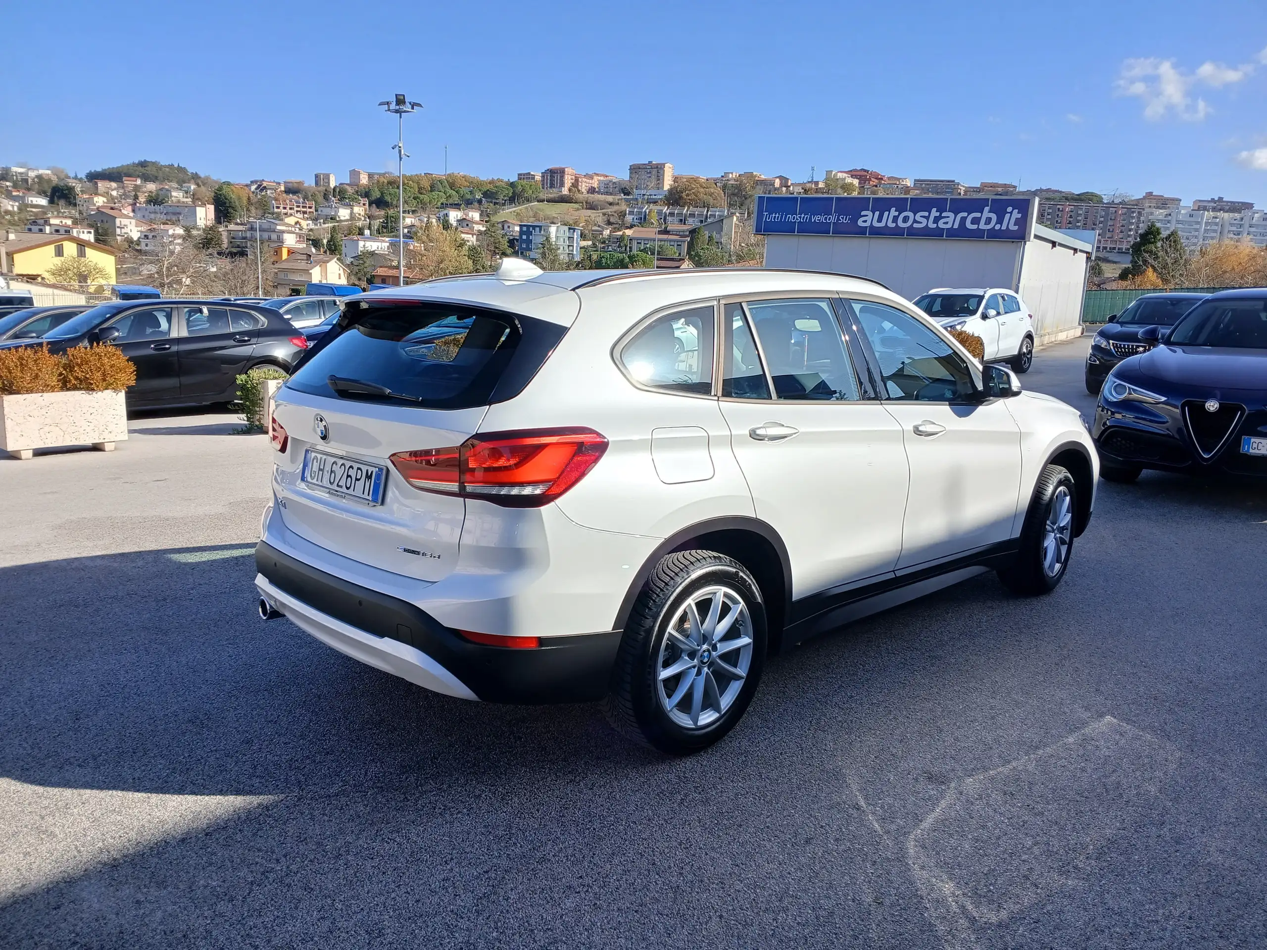 BMW - X1