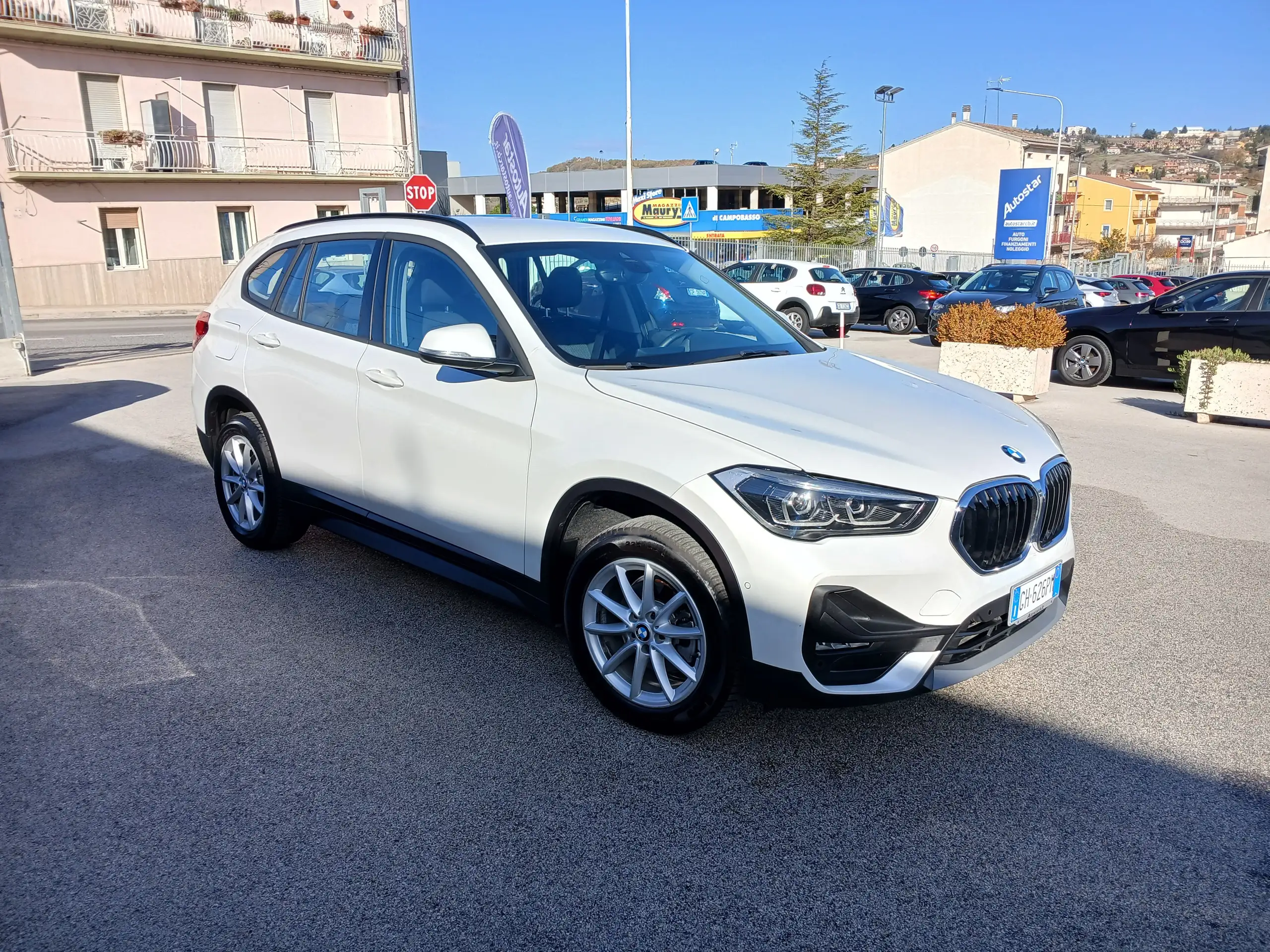 BMW - X1