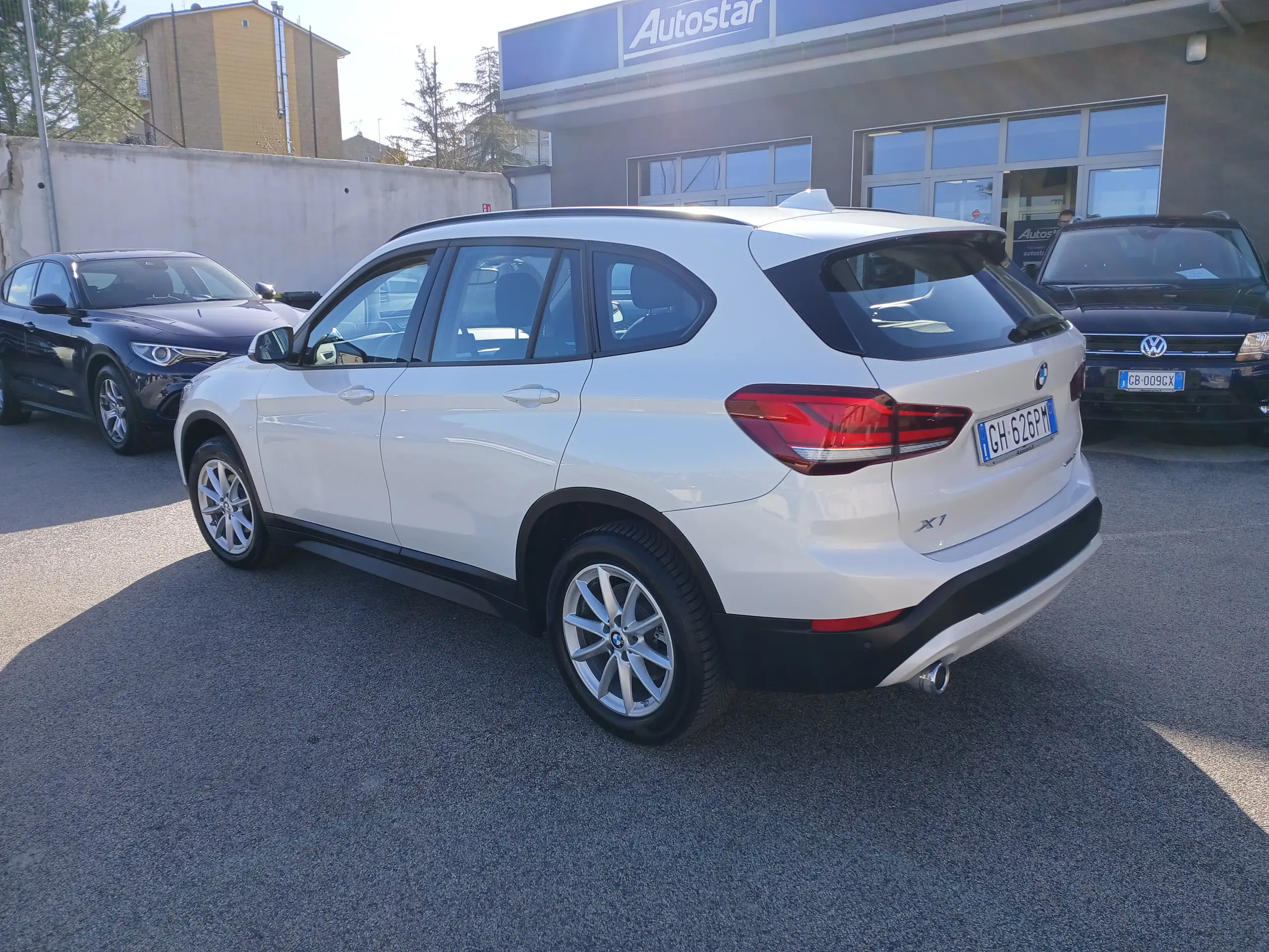 BMW - X1