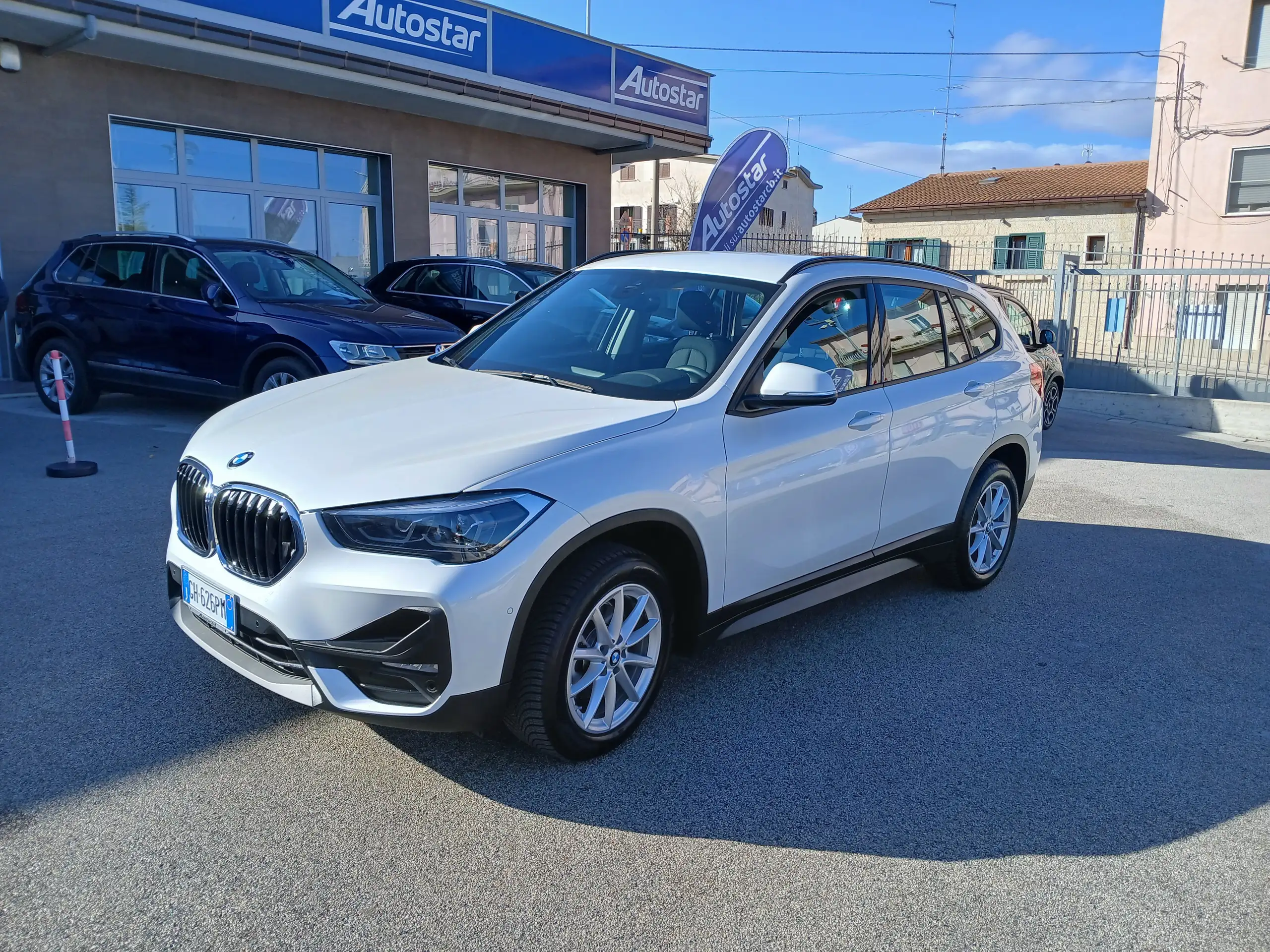 BMW - X1