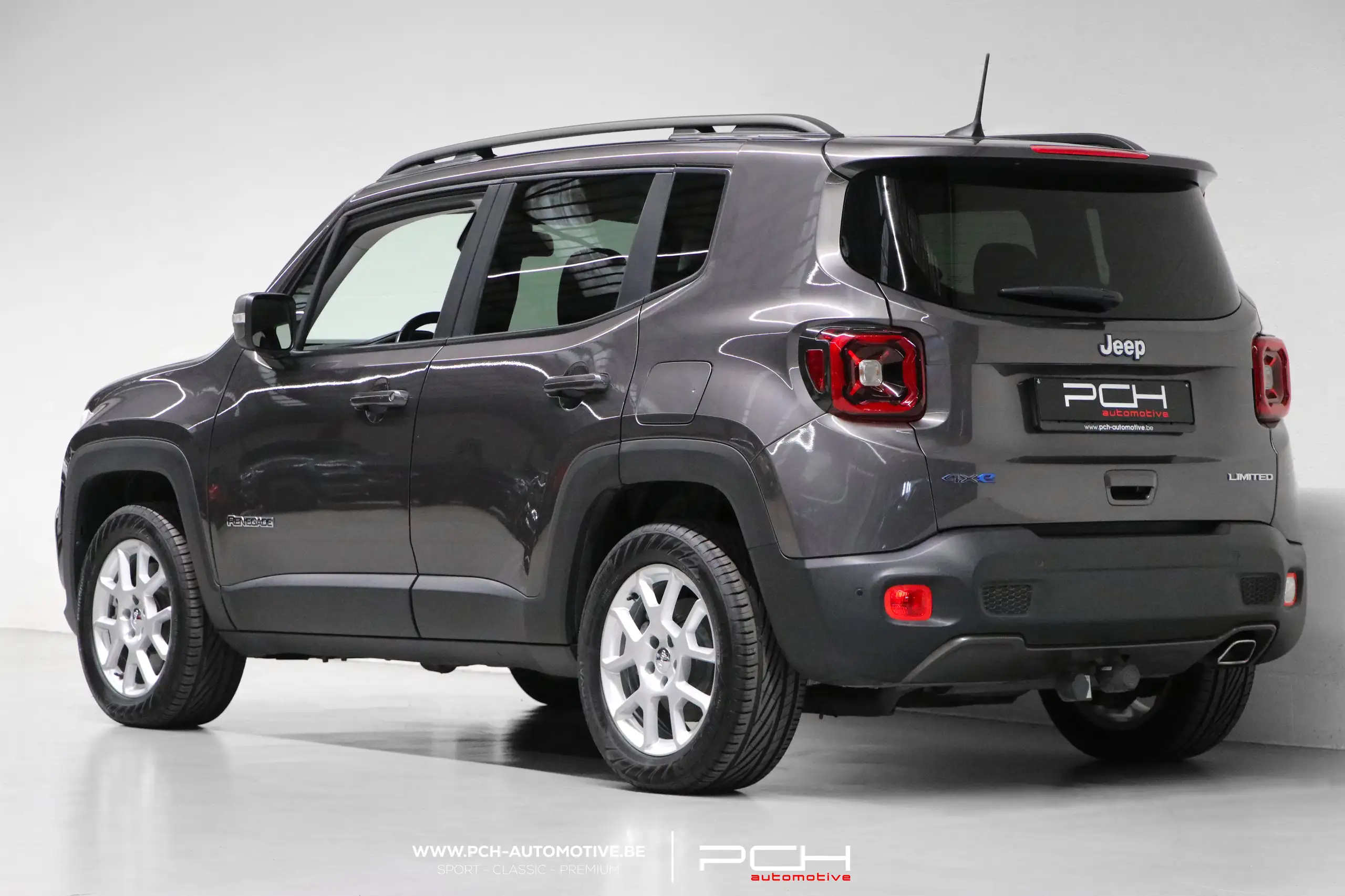 Jeep - Renegade