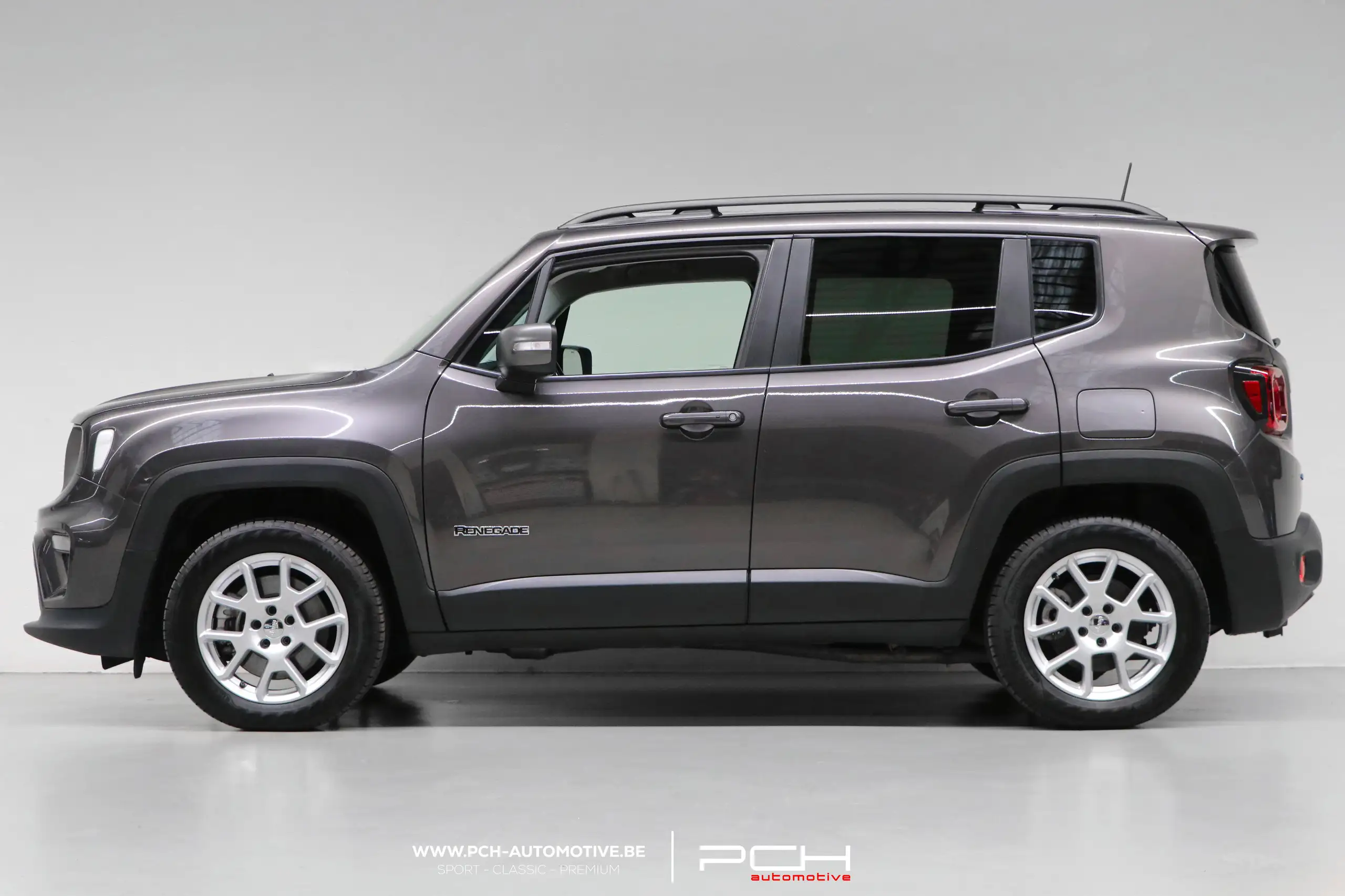 Jeep - Renegade