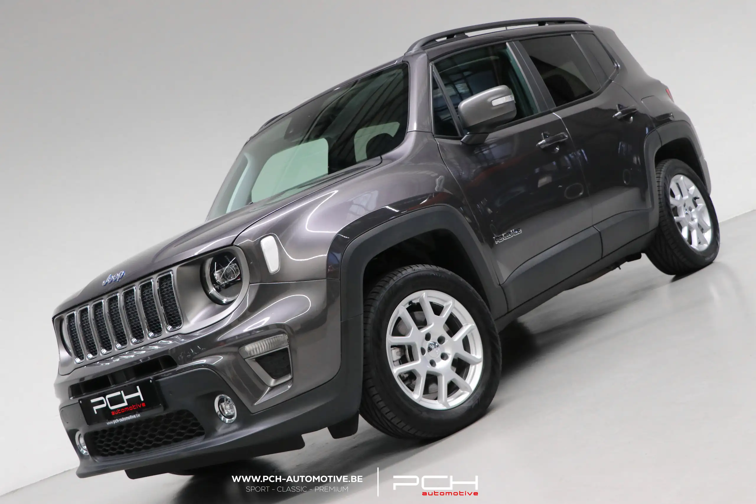 Jeep - Renegade