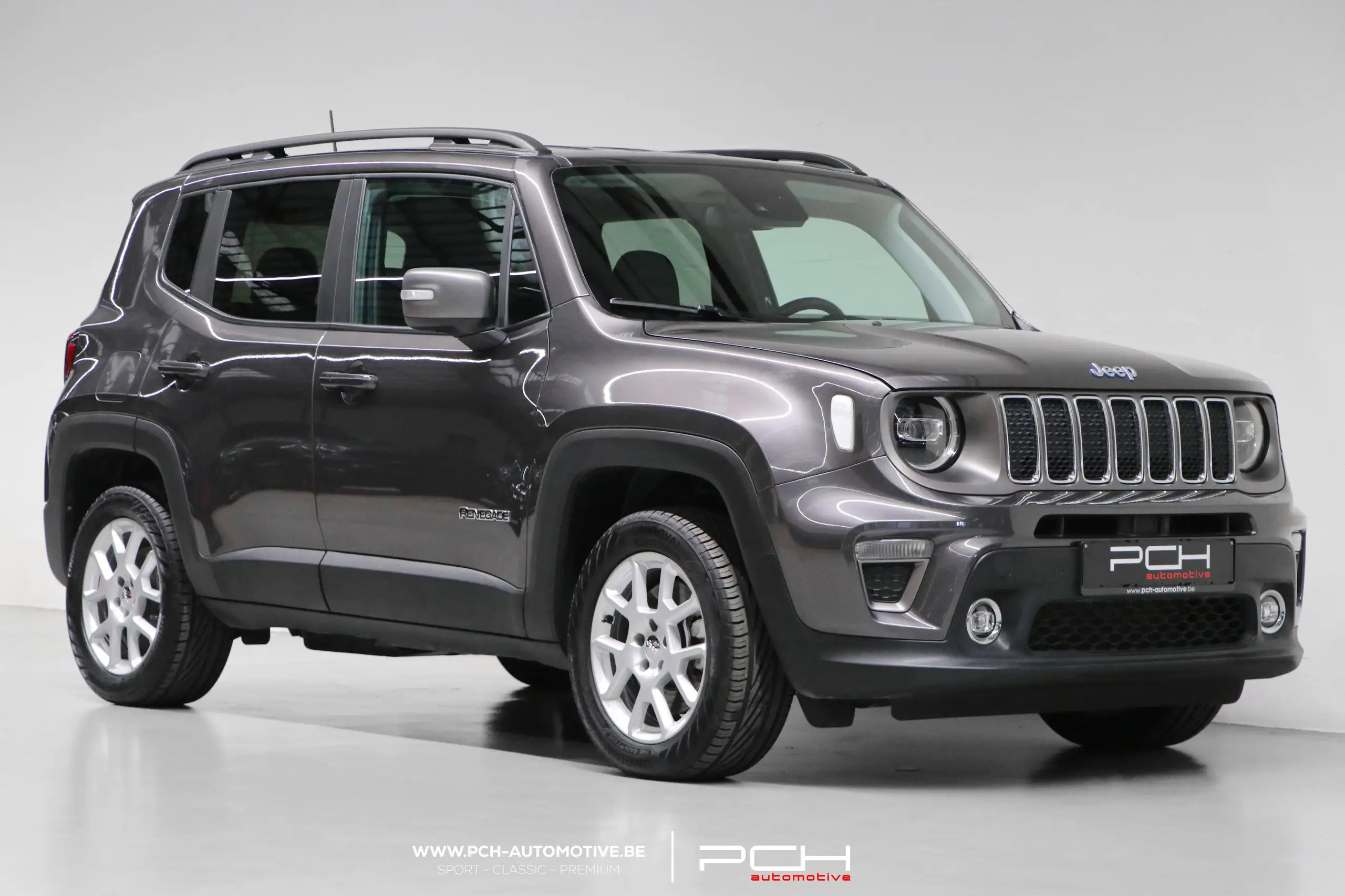 Jeep - Renegade