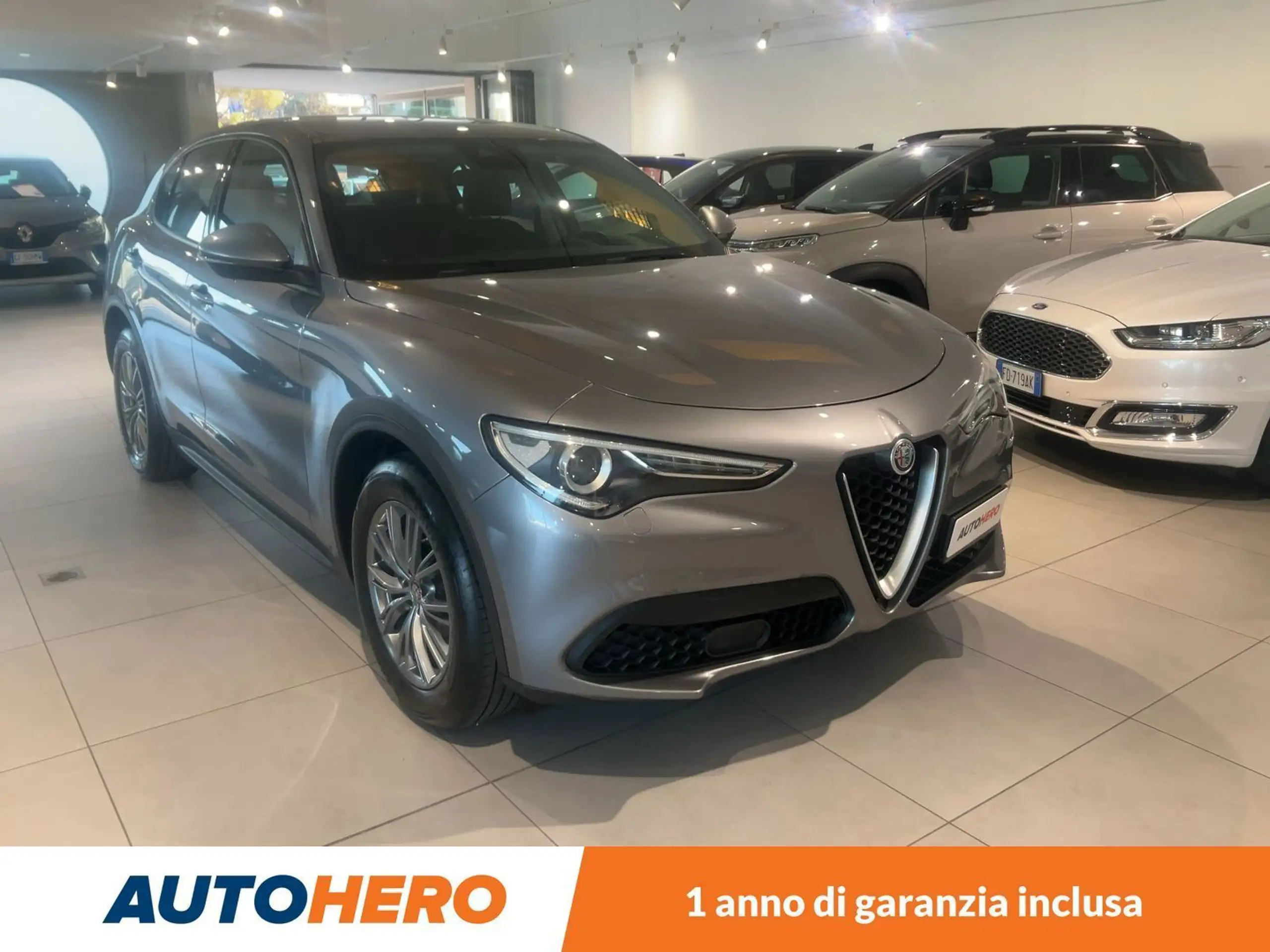 Alfa Romeo - Stelvio