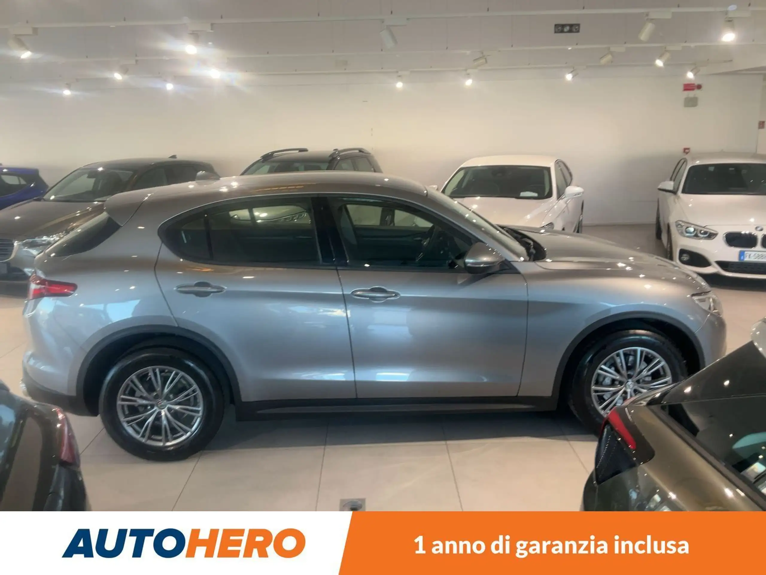 Alfa Romeo - Stelvio