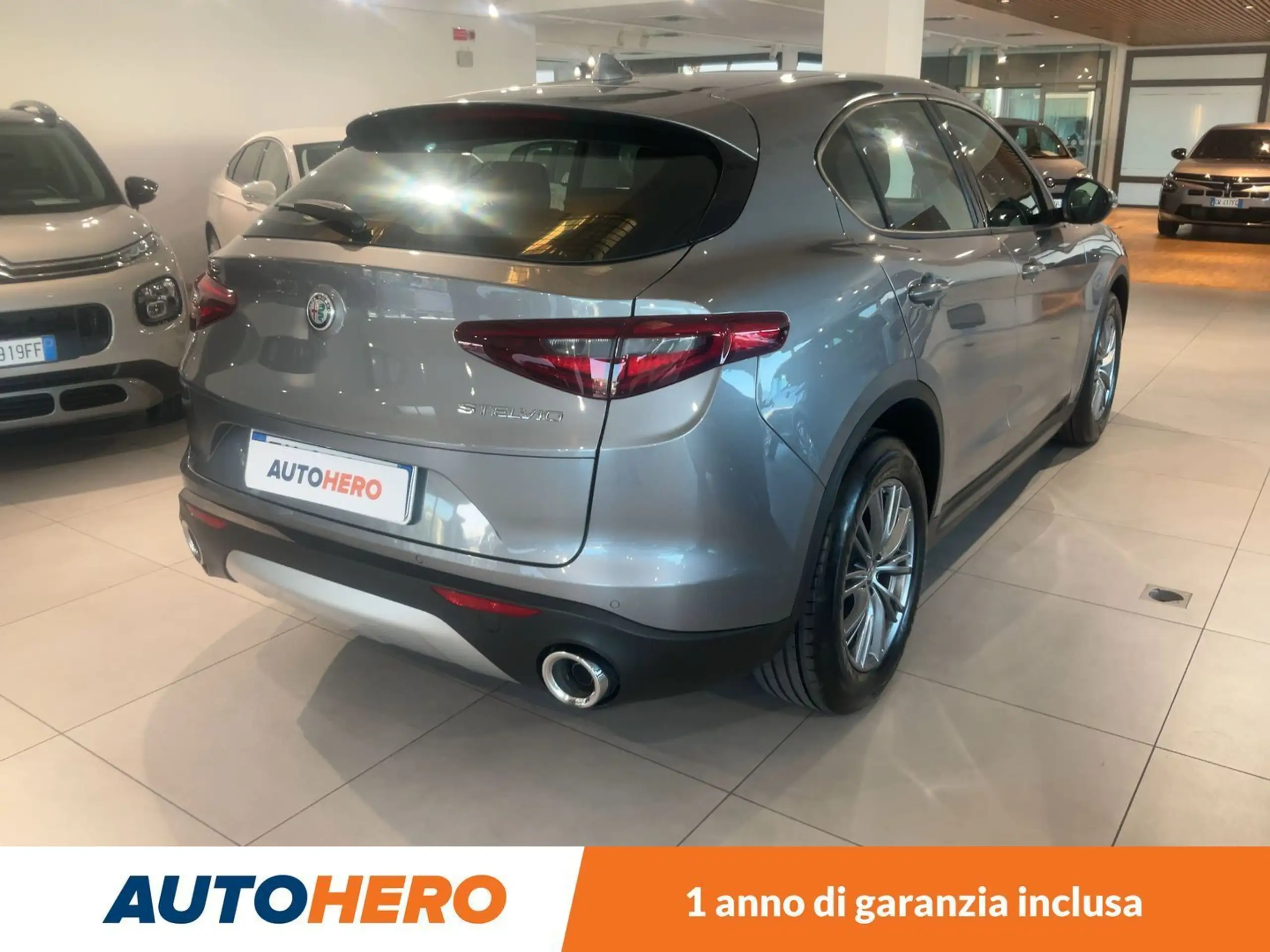 Alfa Romeo - Stelvio