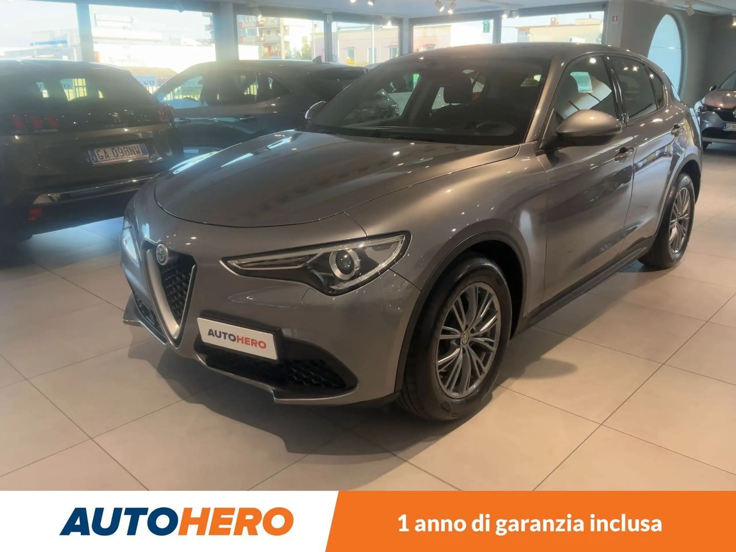 Alfa Romeo - Stelvio