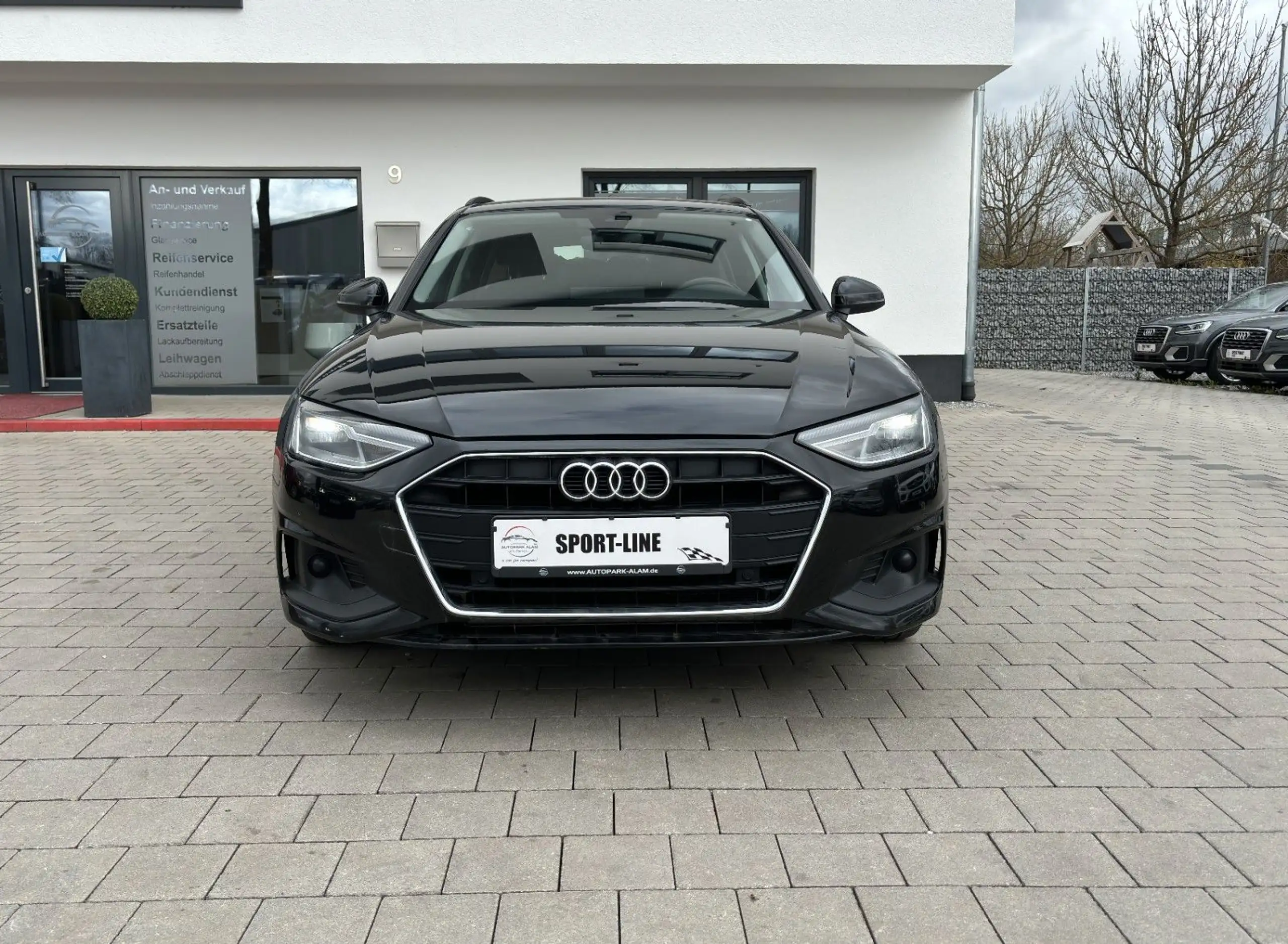 Audi - A4