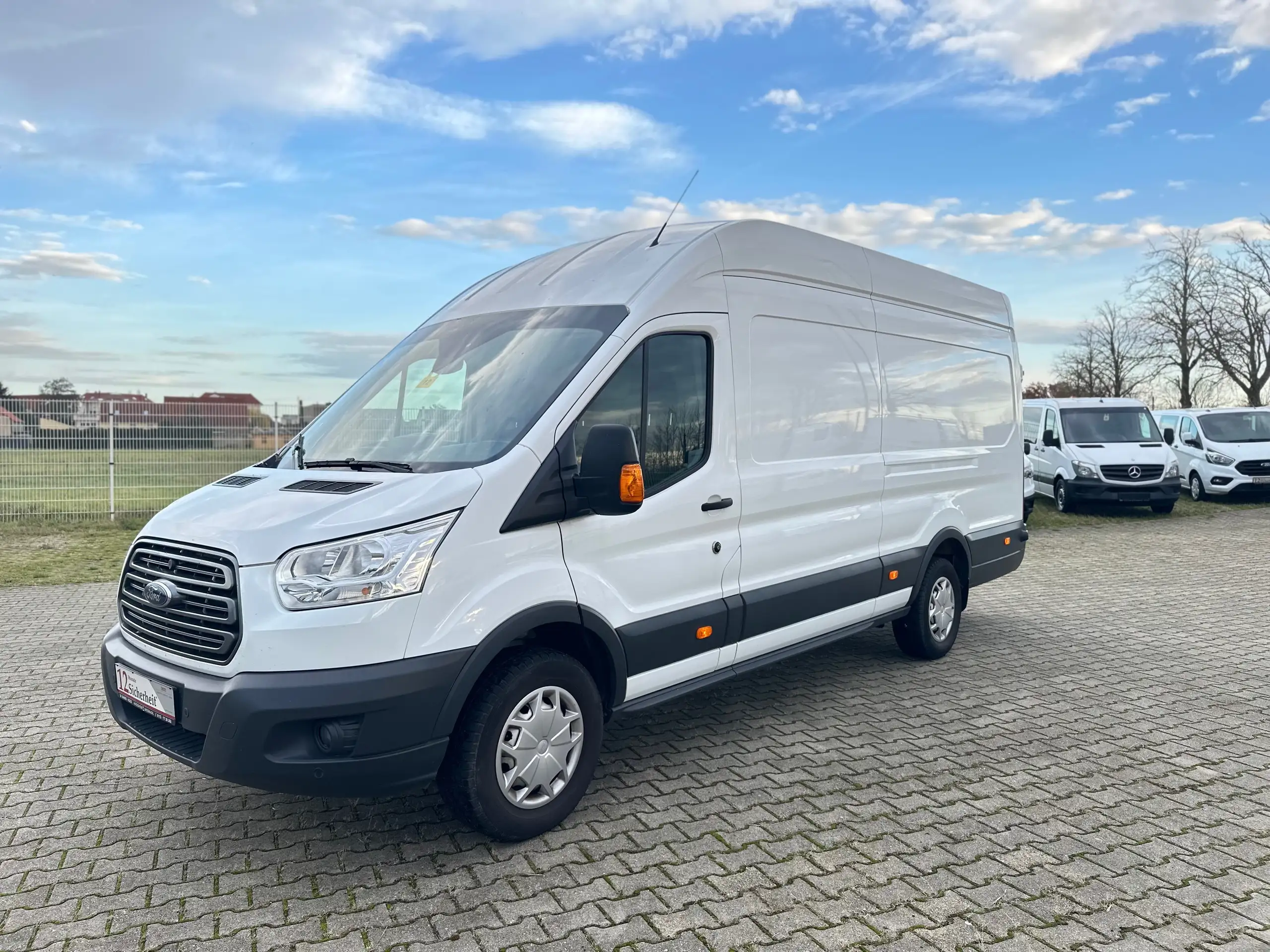 Ford Transit 2019