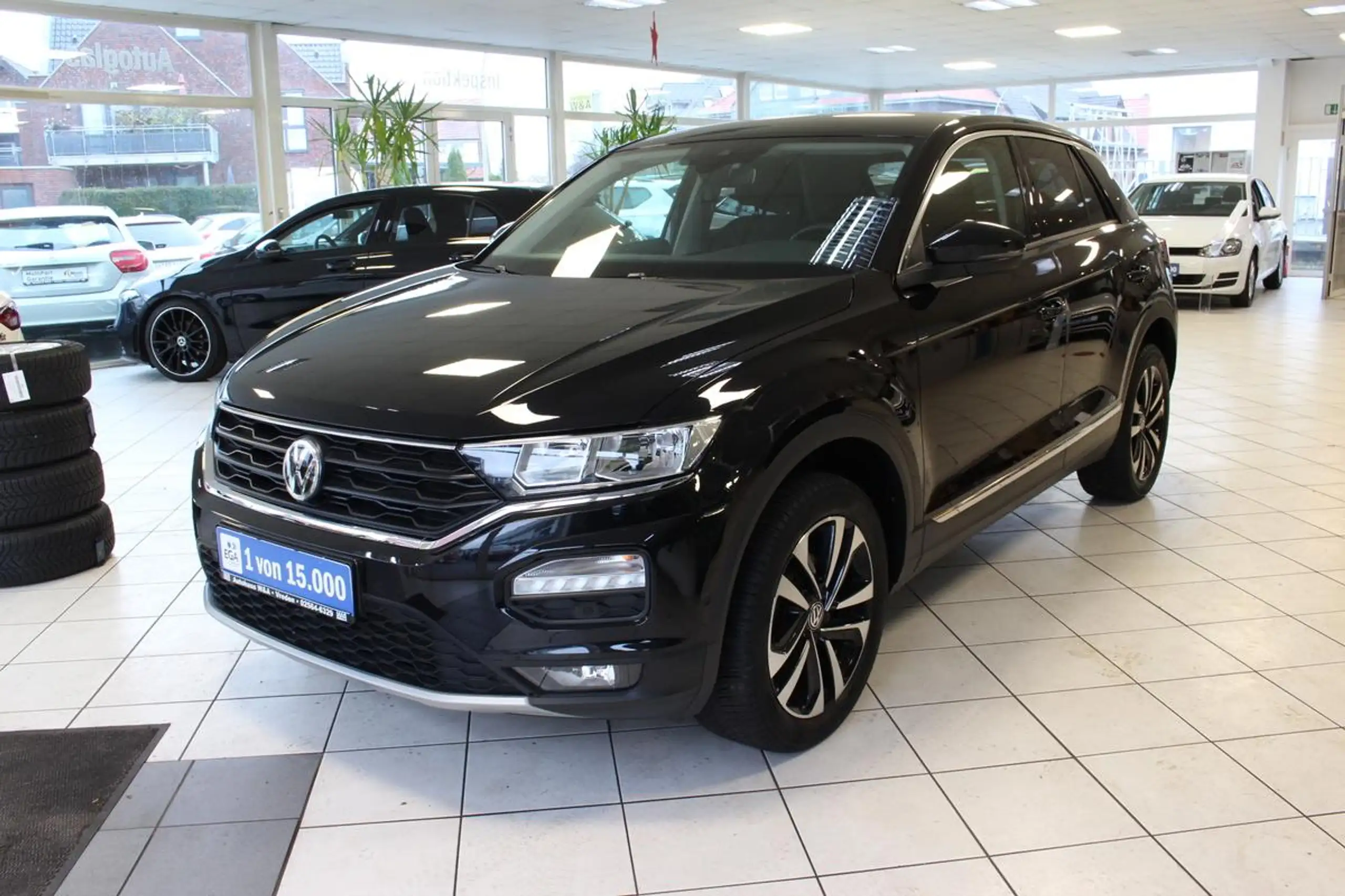 Volkswagen T-Roc 2020