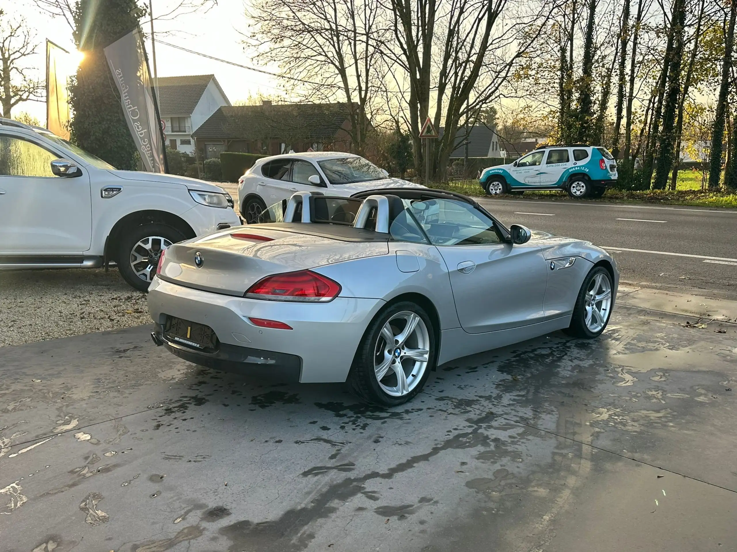 BMW - Z4