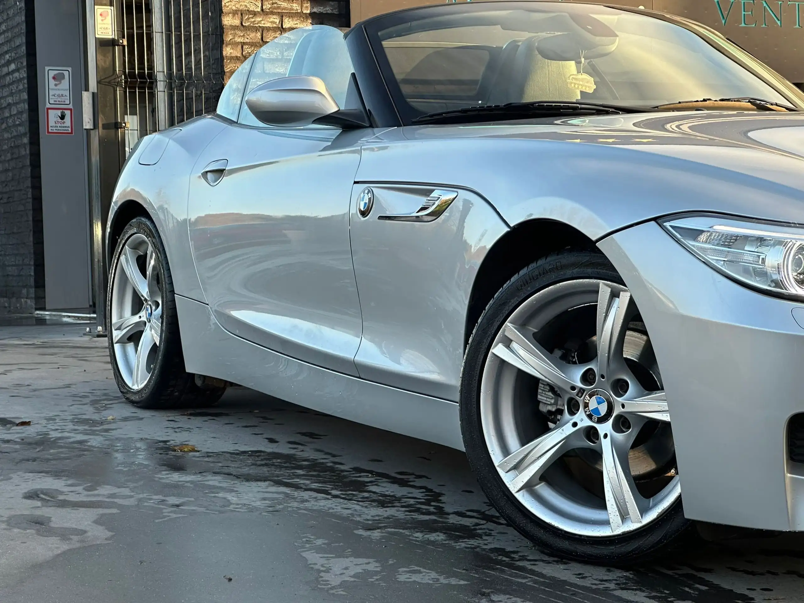 BMW - Z4