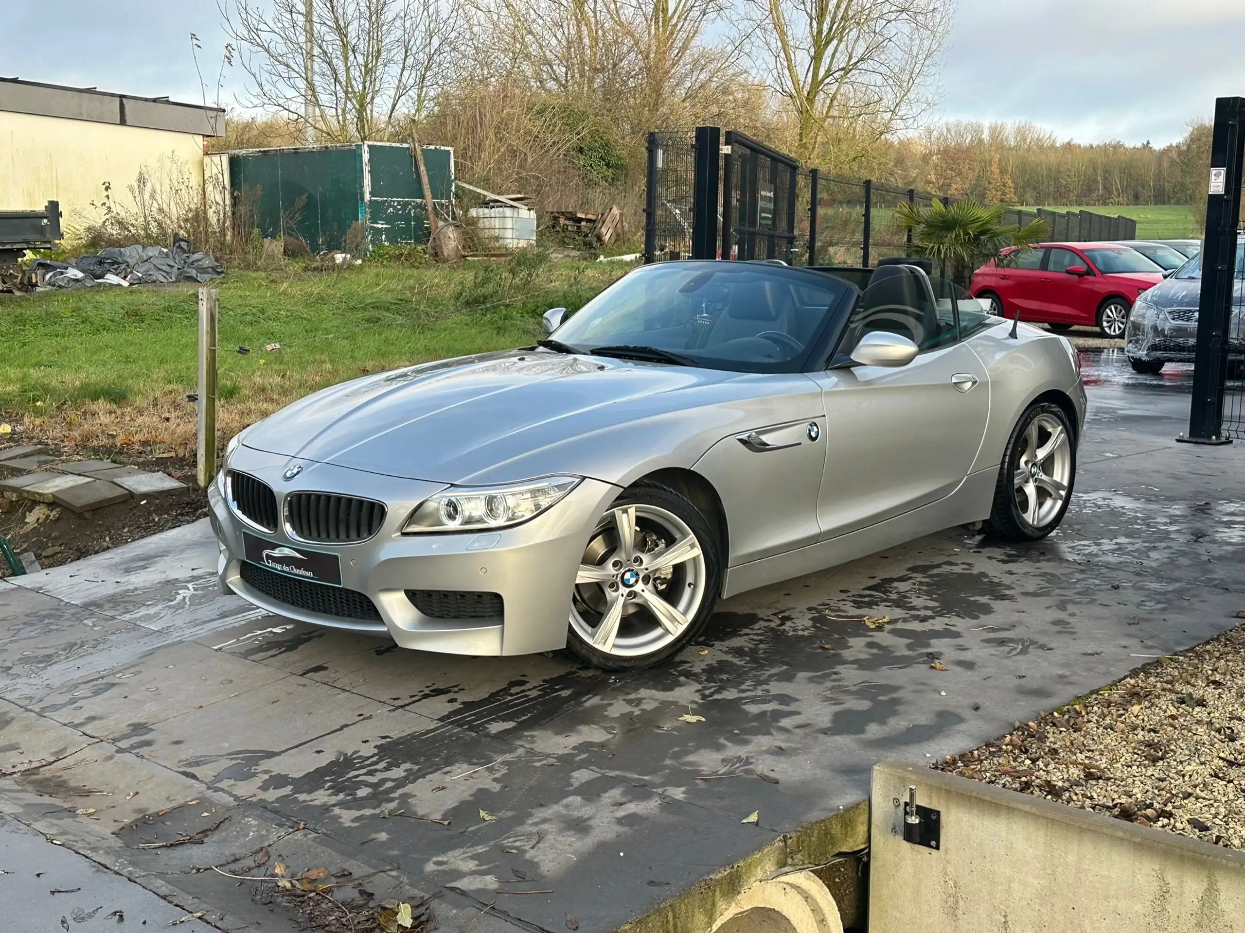 BMW - Z4