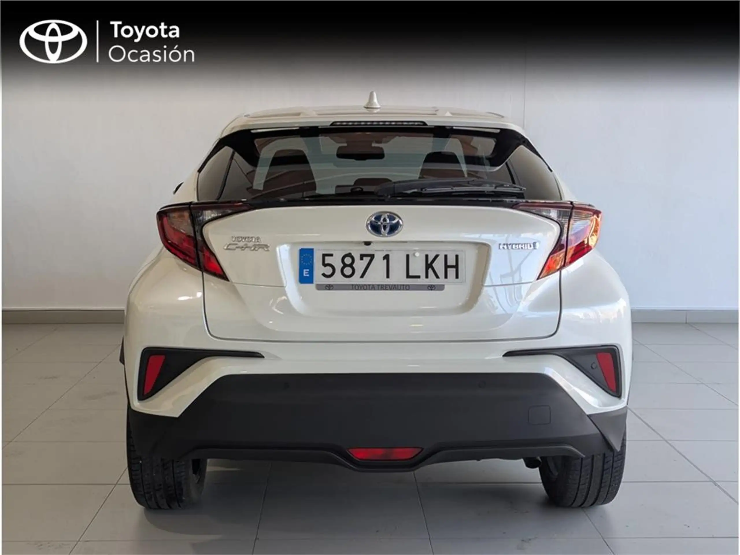 Toyota - C-HR