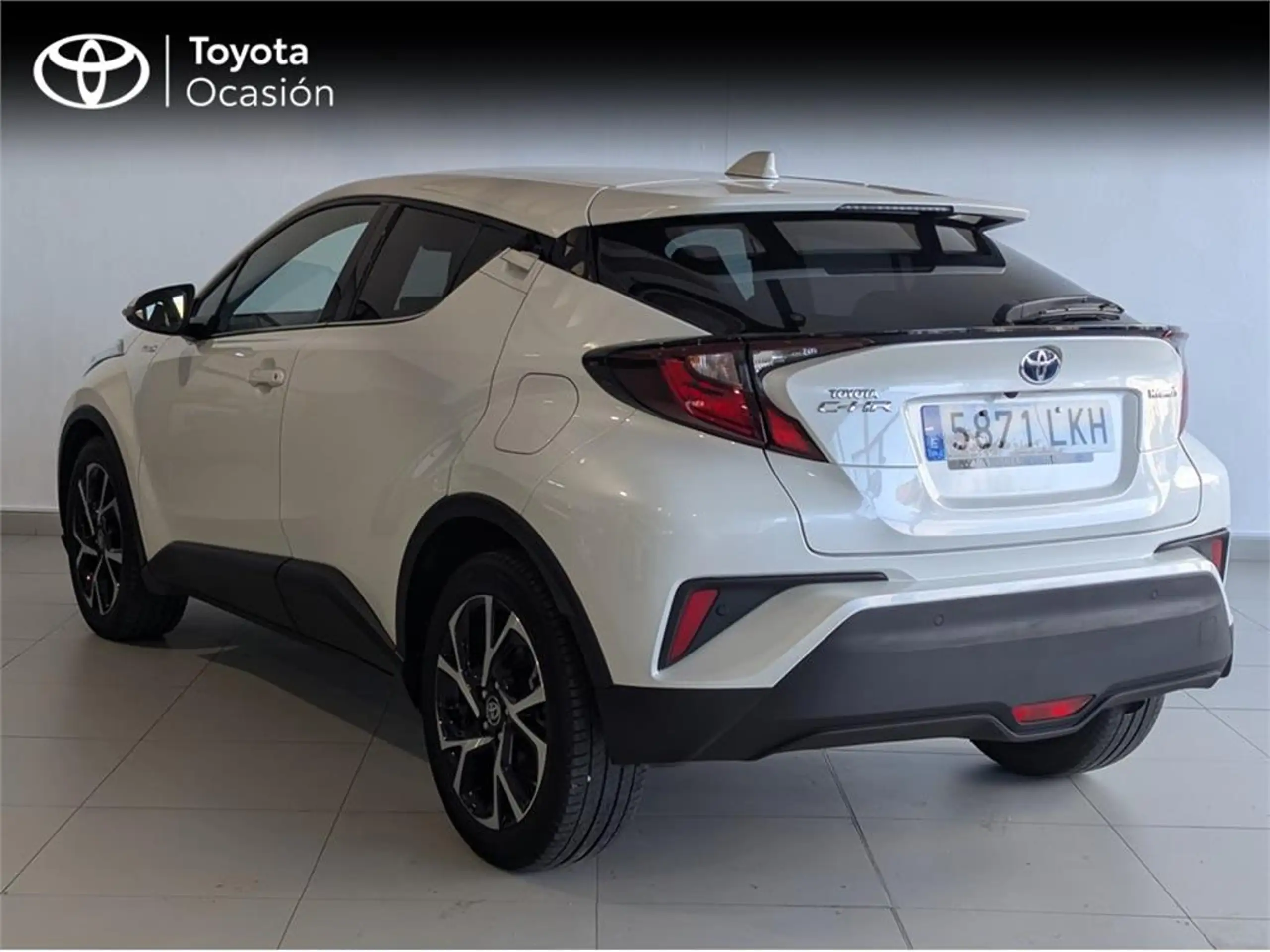 Toyota - C-HR