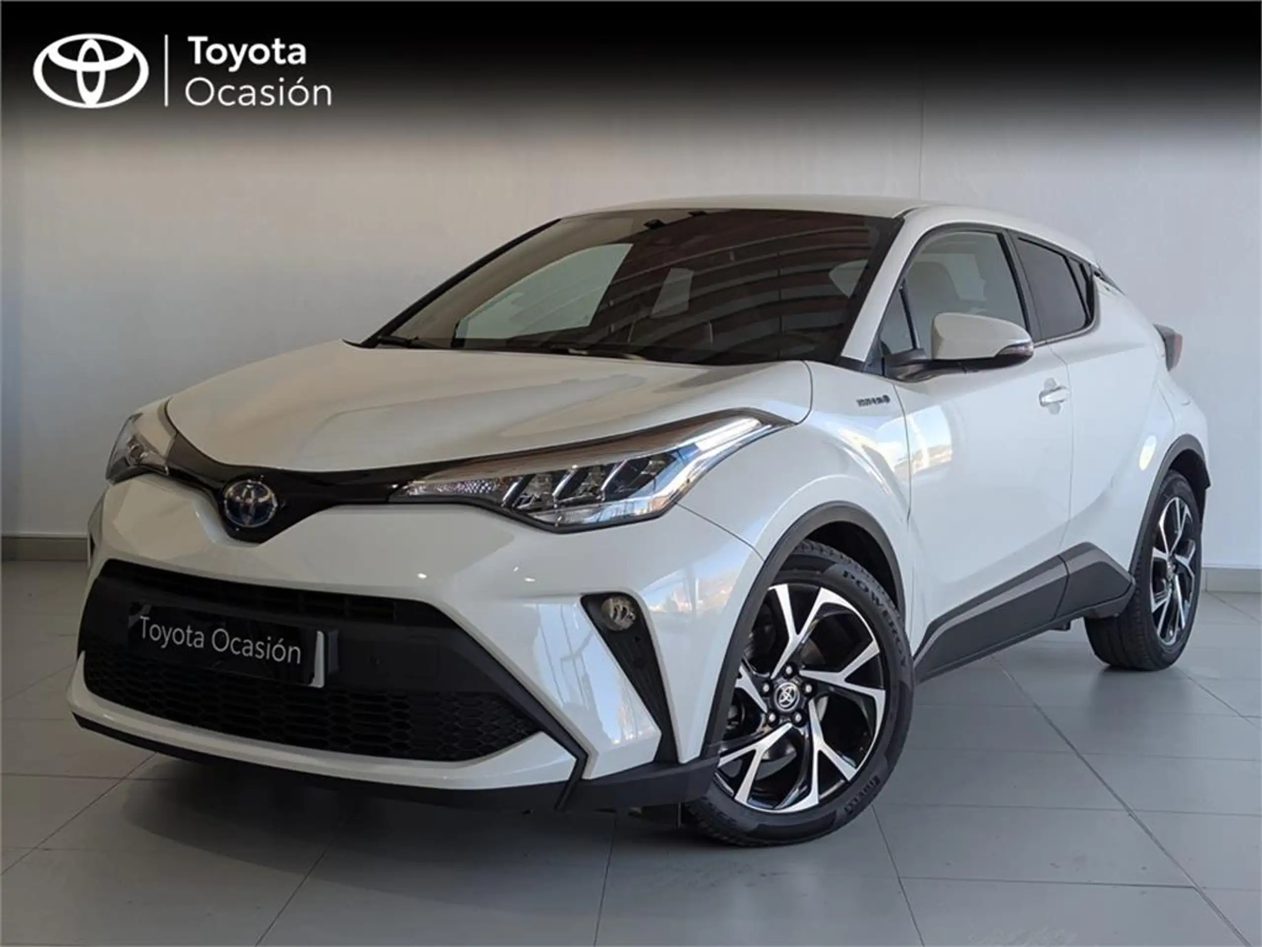 Toyota - C-HR